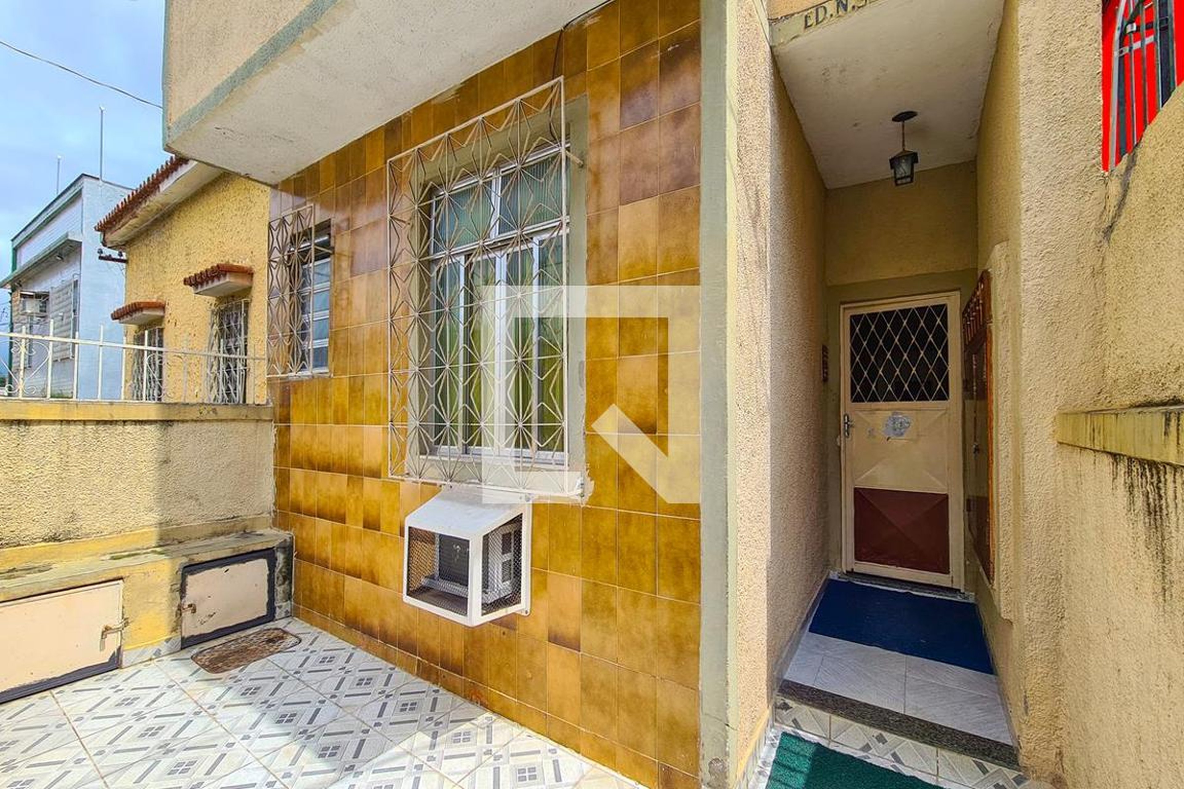 Área comum - Edifício NS das Graças