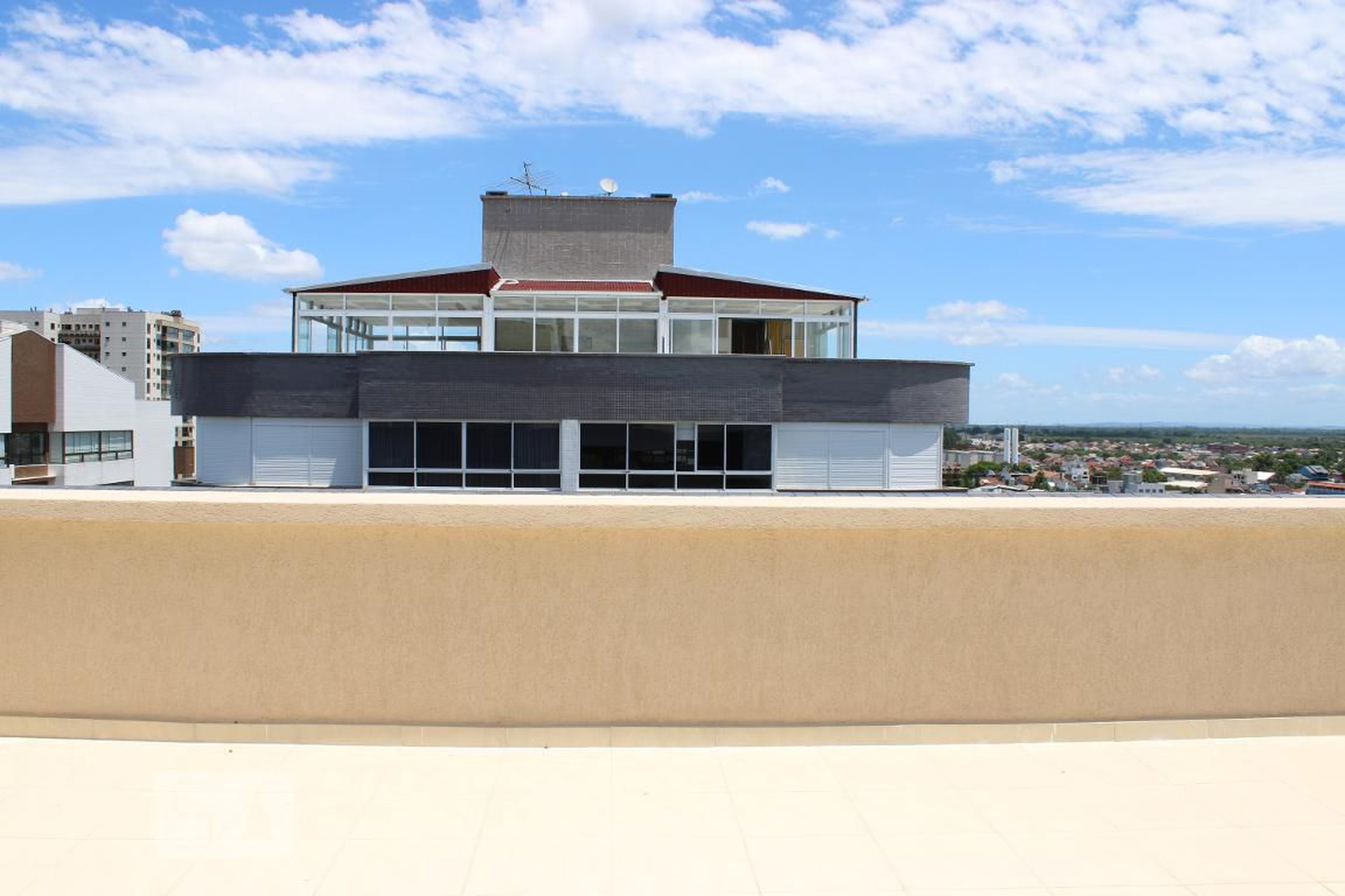 Salão de Festas - Edifício Don Everton