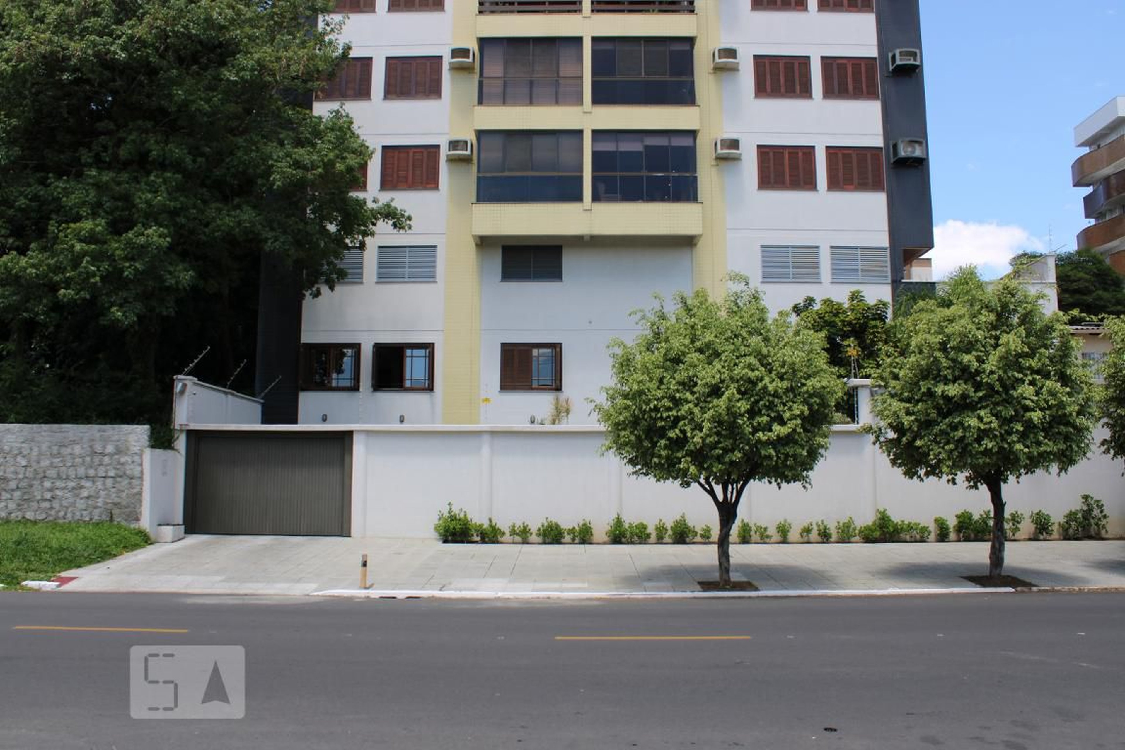 Fachada Edifício Don Everton