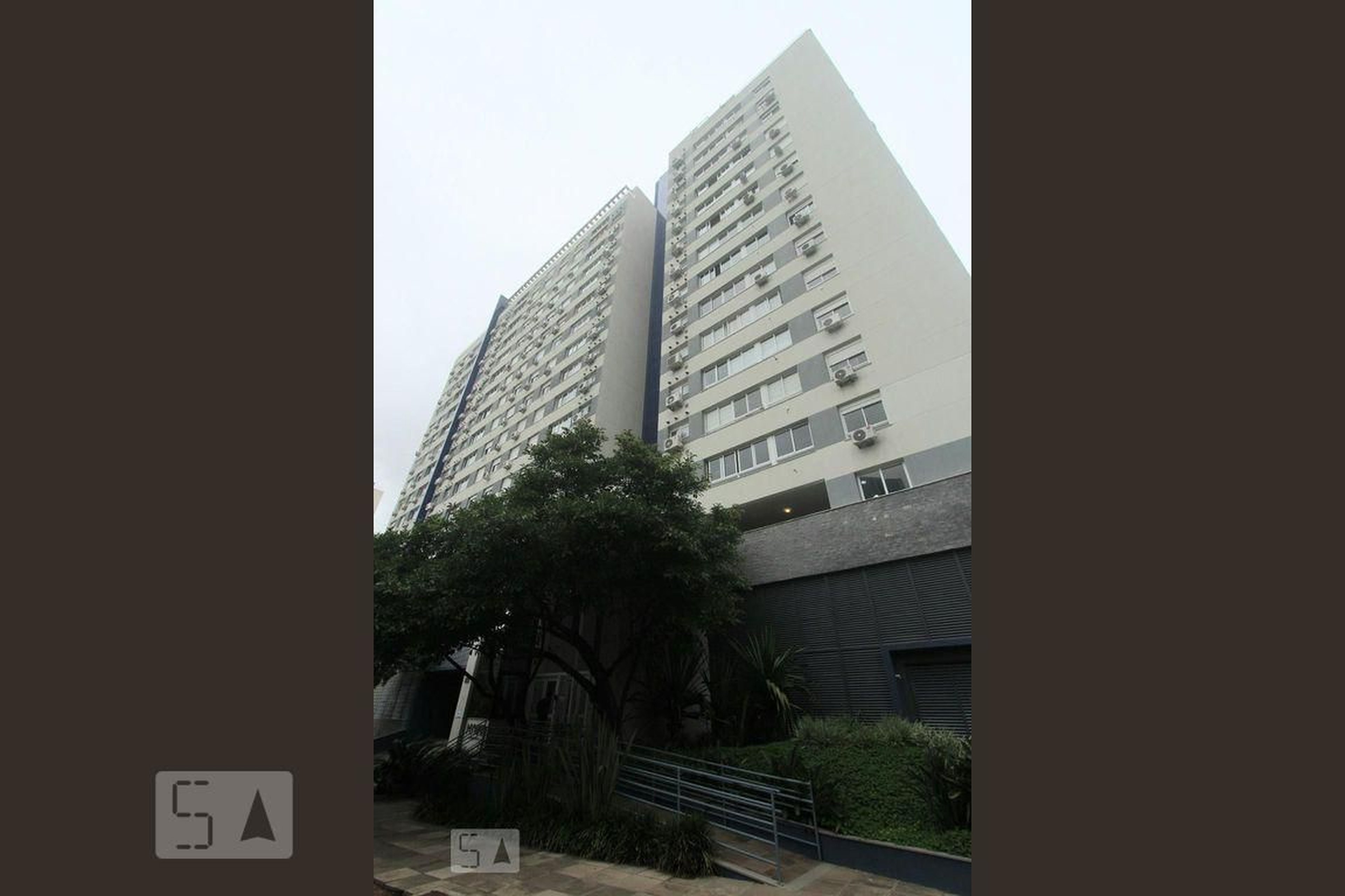 Fachada do Prédio Condomínio My Way Petrópolis