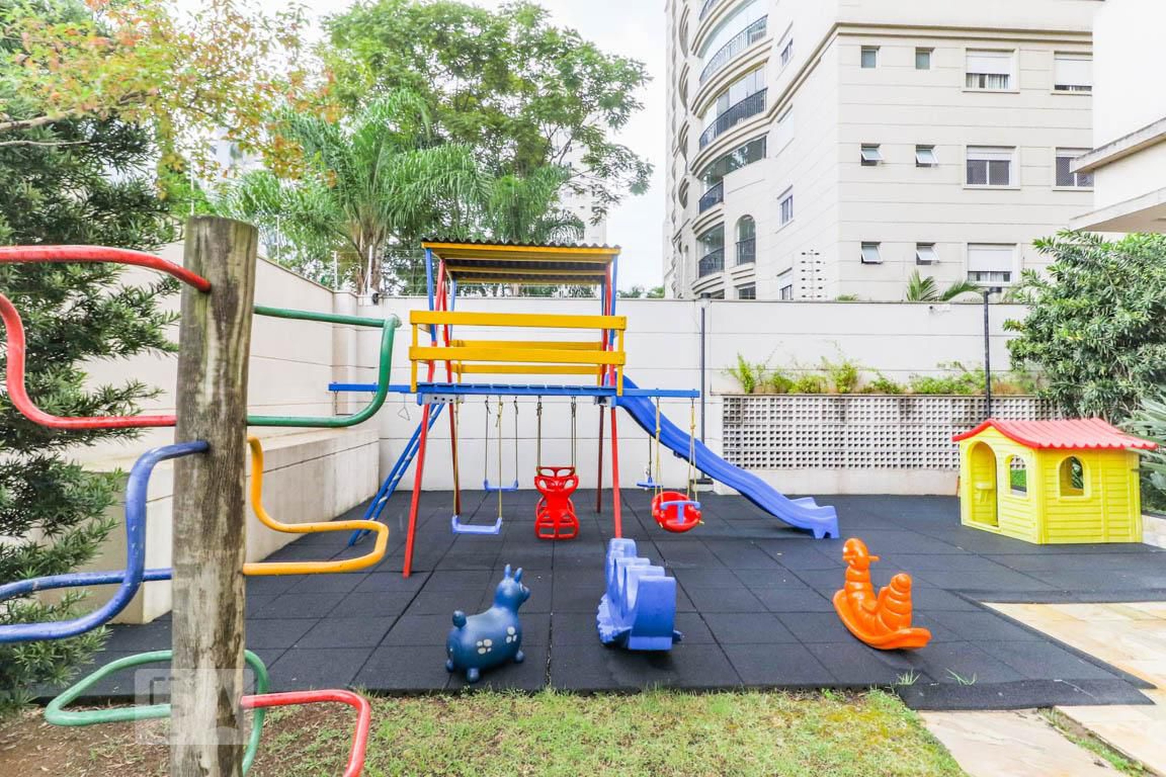 Playground - Paco do Sol