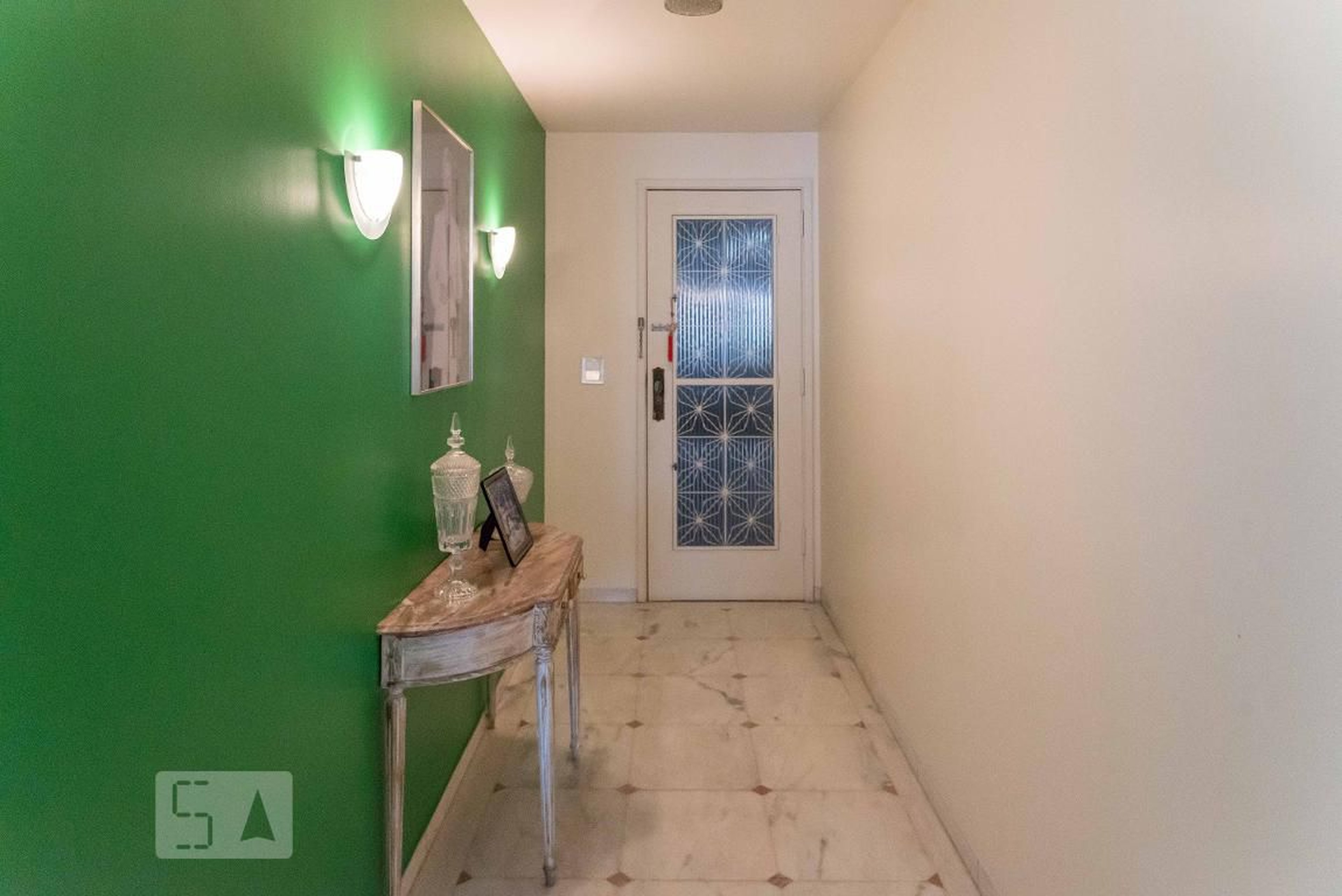 Hall de Entrada - Edifício Solar Bom Pastor