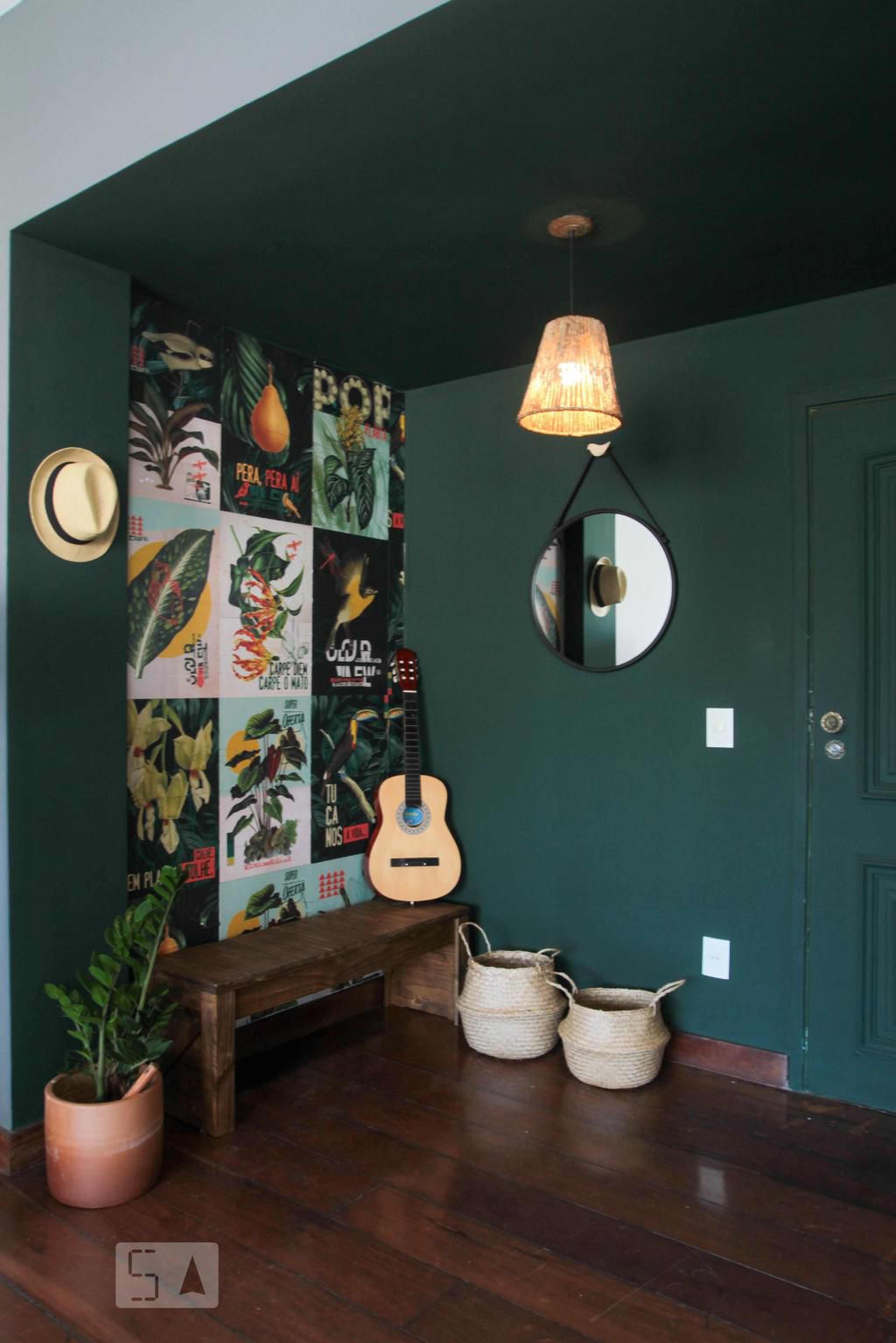 Hall de Entrada - null