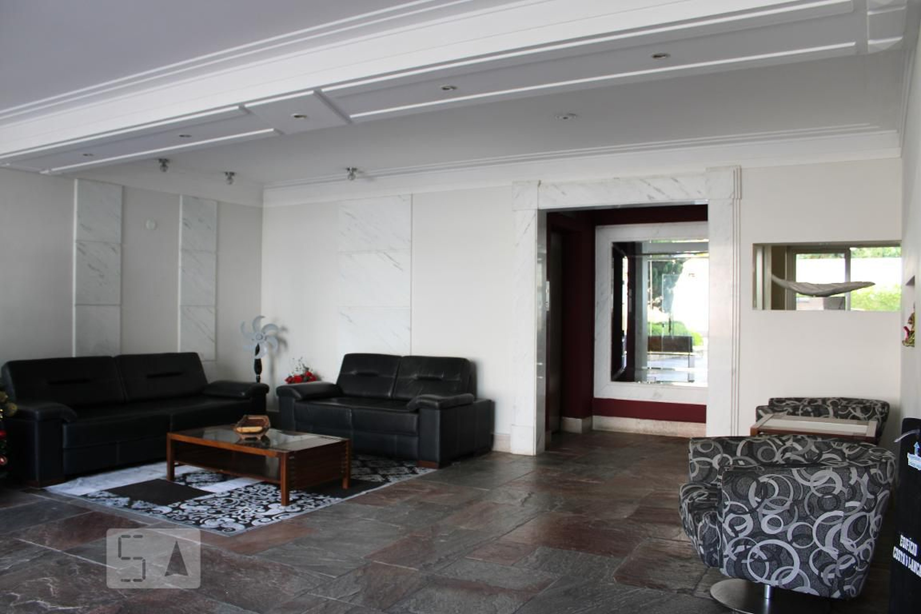 Área comum - Costa Blanca