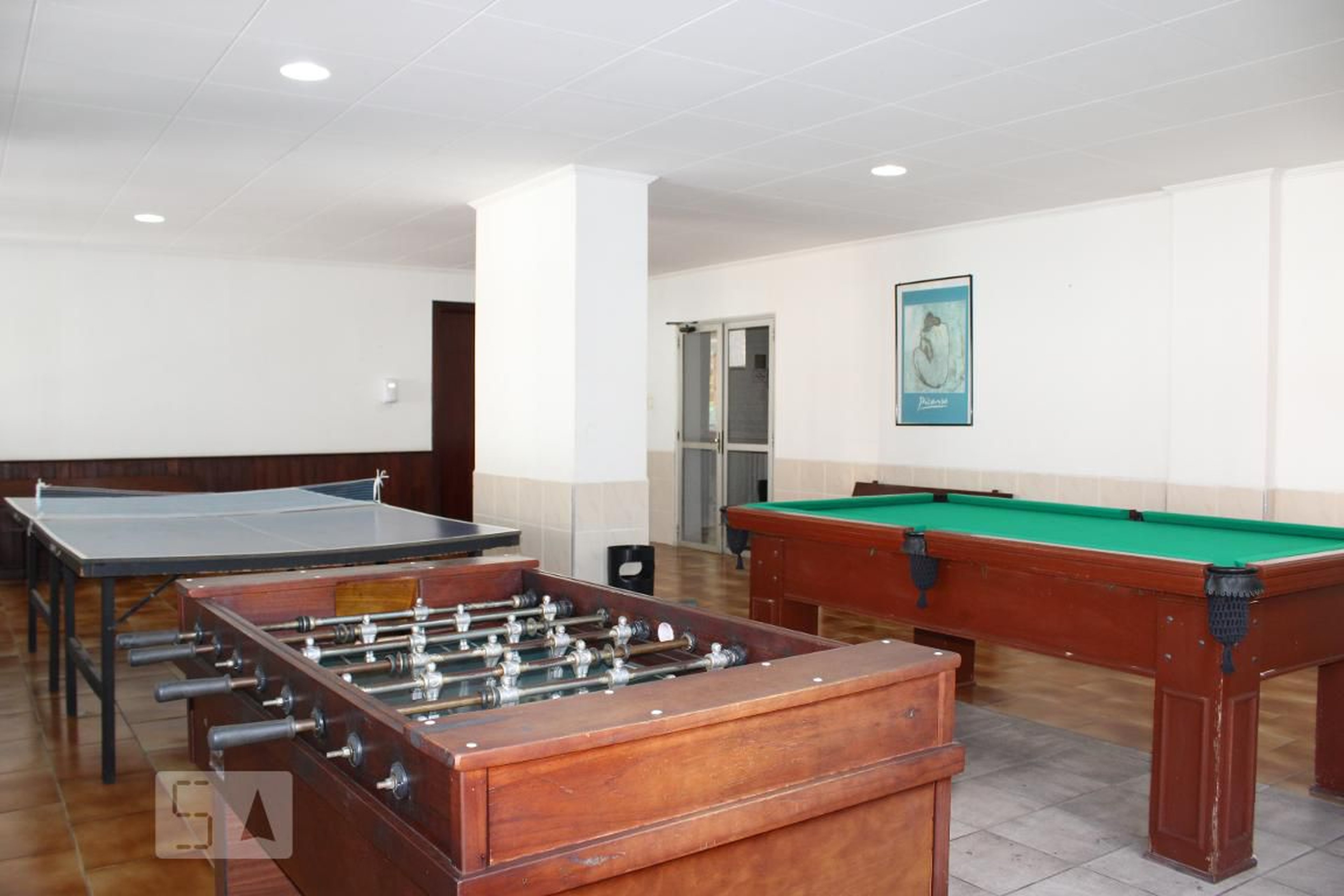 Salão de jogos - Costa Blanca