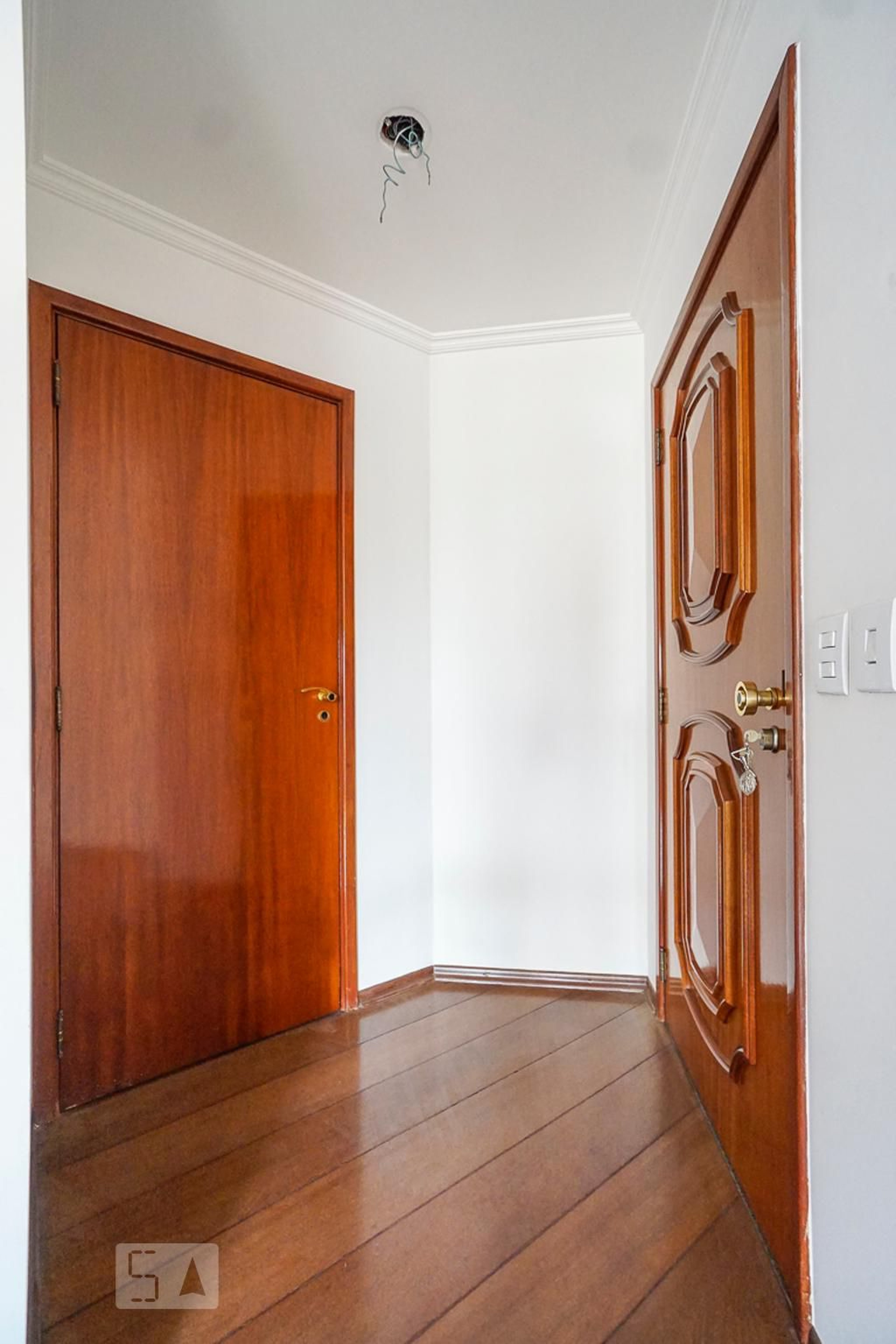 Hall de entrada - Edifício Guaraú