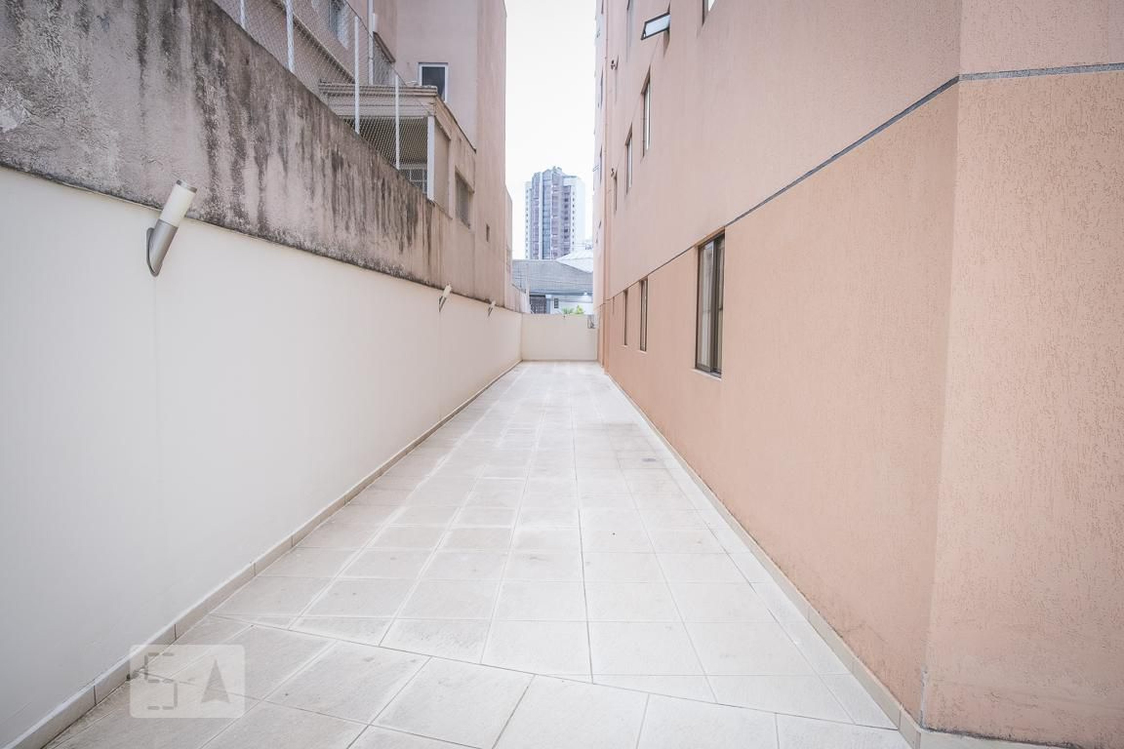 Área comum - Edifício Parc Paris