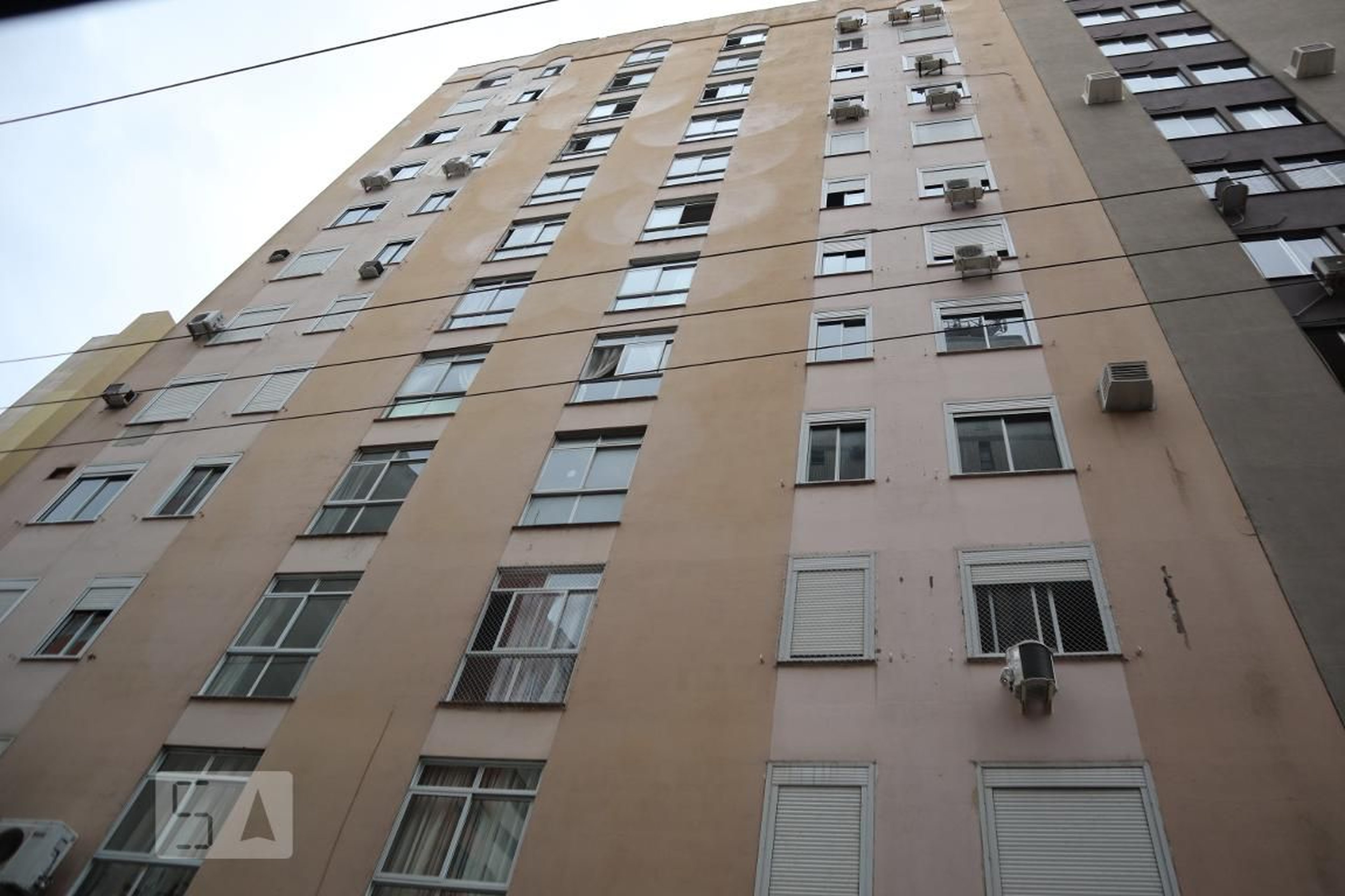 Fachada do Prédio Edifício Ayrton Ramalho