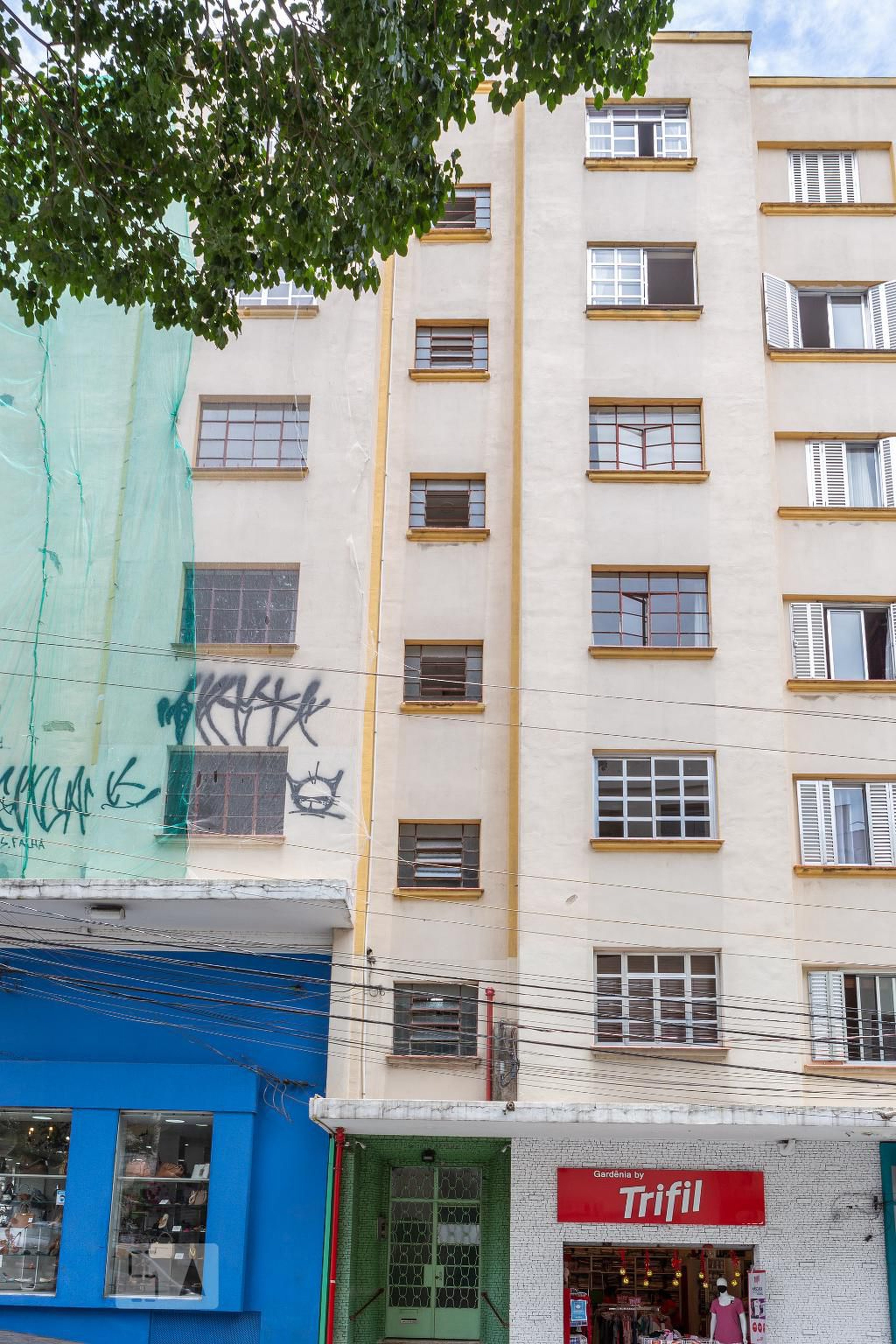 Fachada Condomínio Nossa Senhora Aparecida