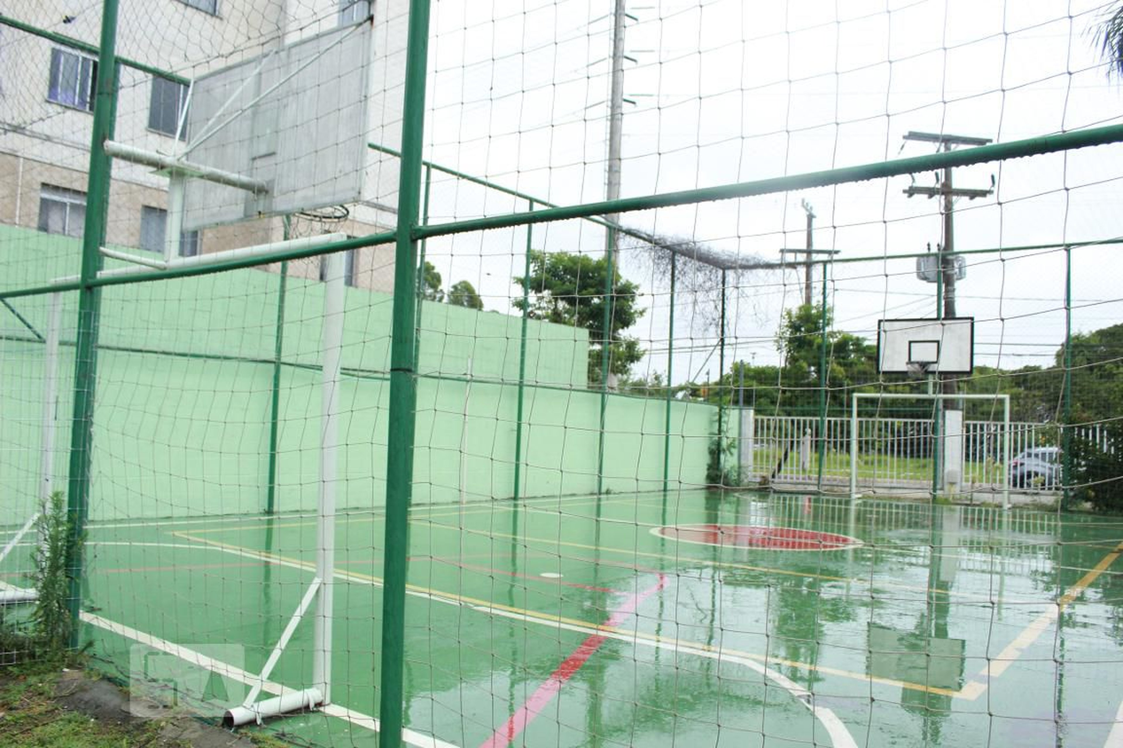 Quadra Poliesportiva - Igara Life