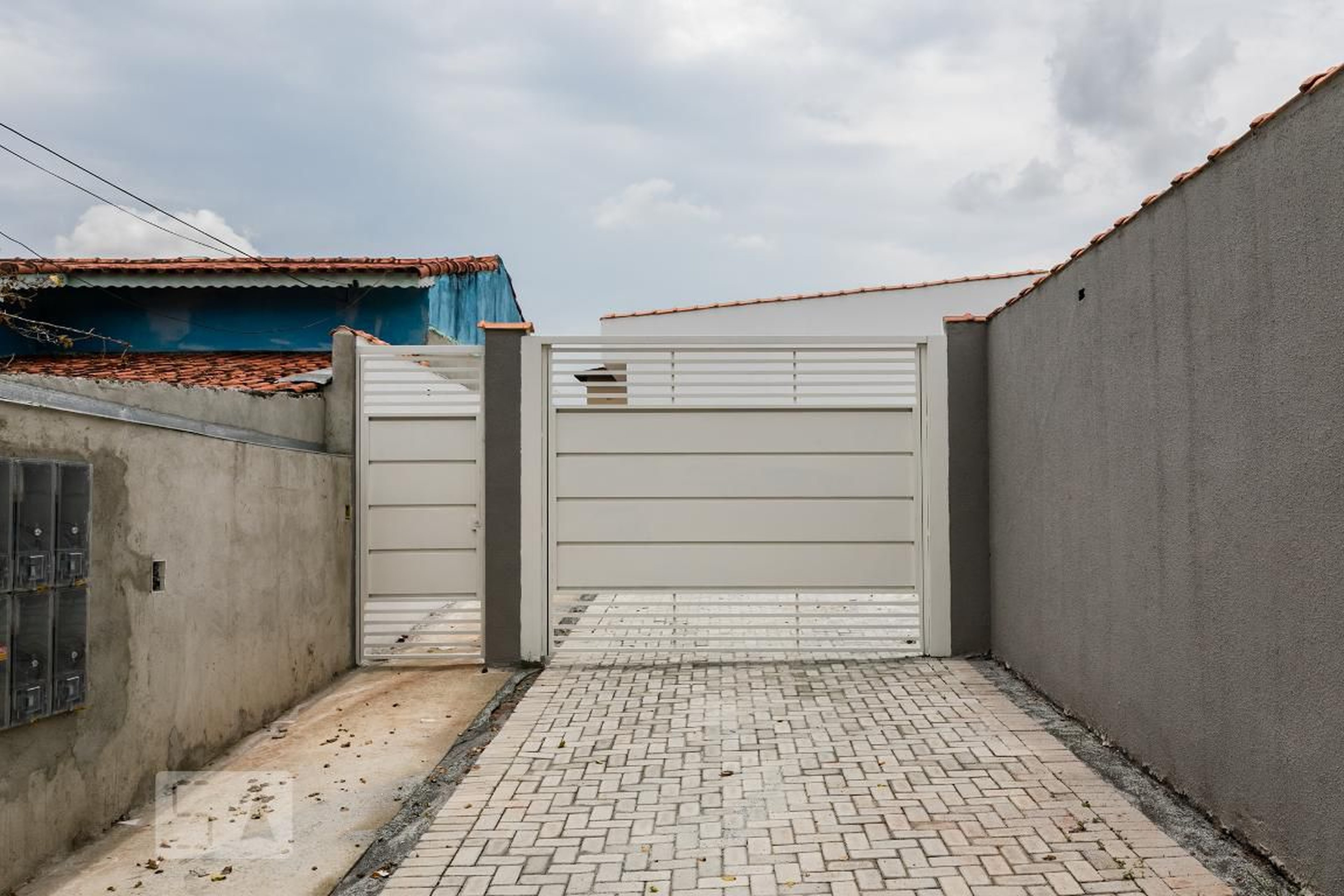 Fachada Condomínio em Avenida Santo Antônio, 69