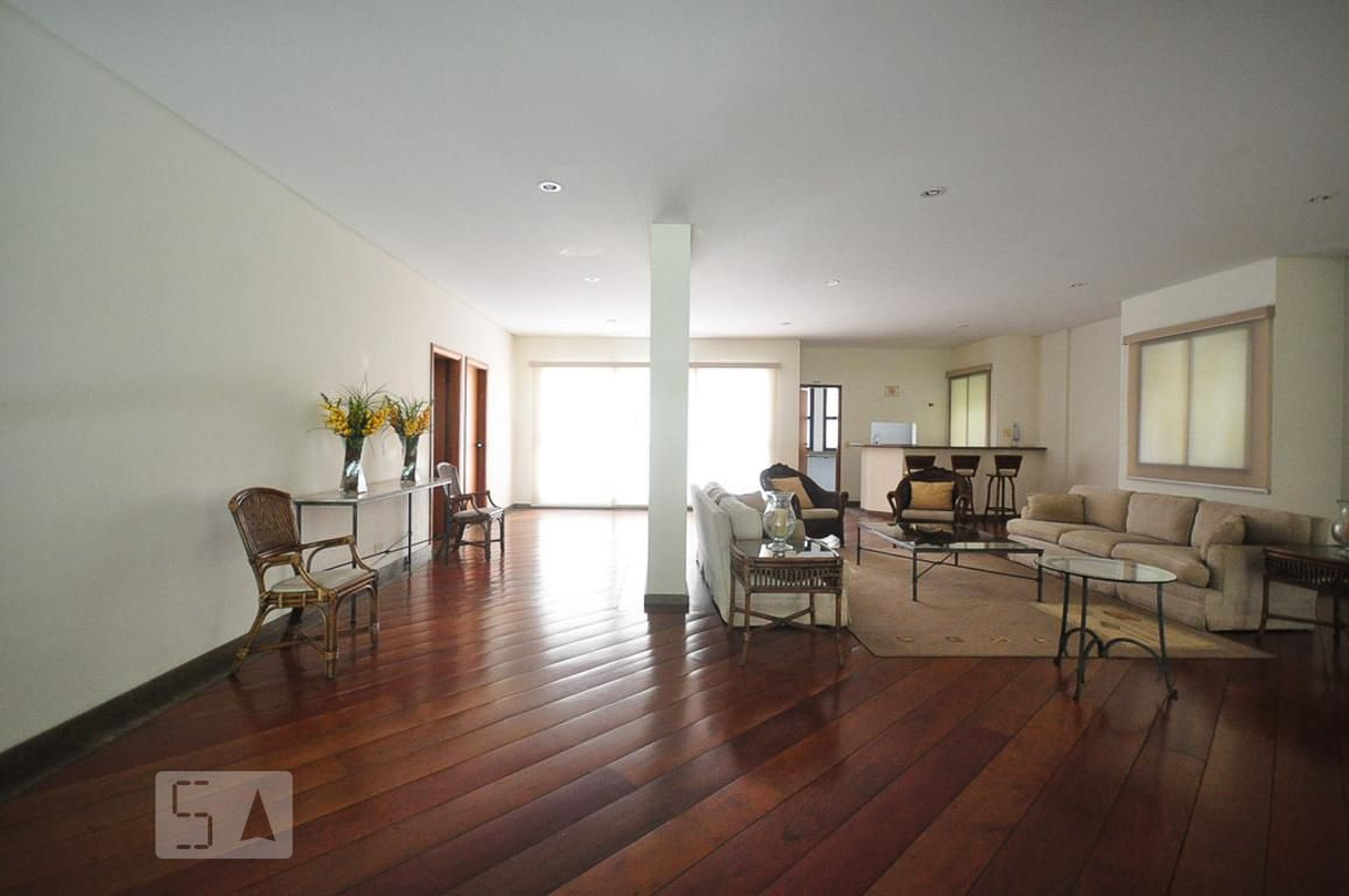 Salão de festa - Edifício S Portobello Portofino