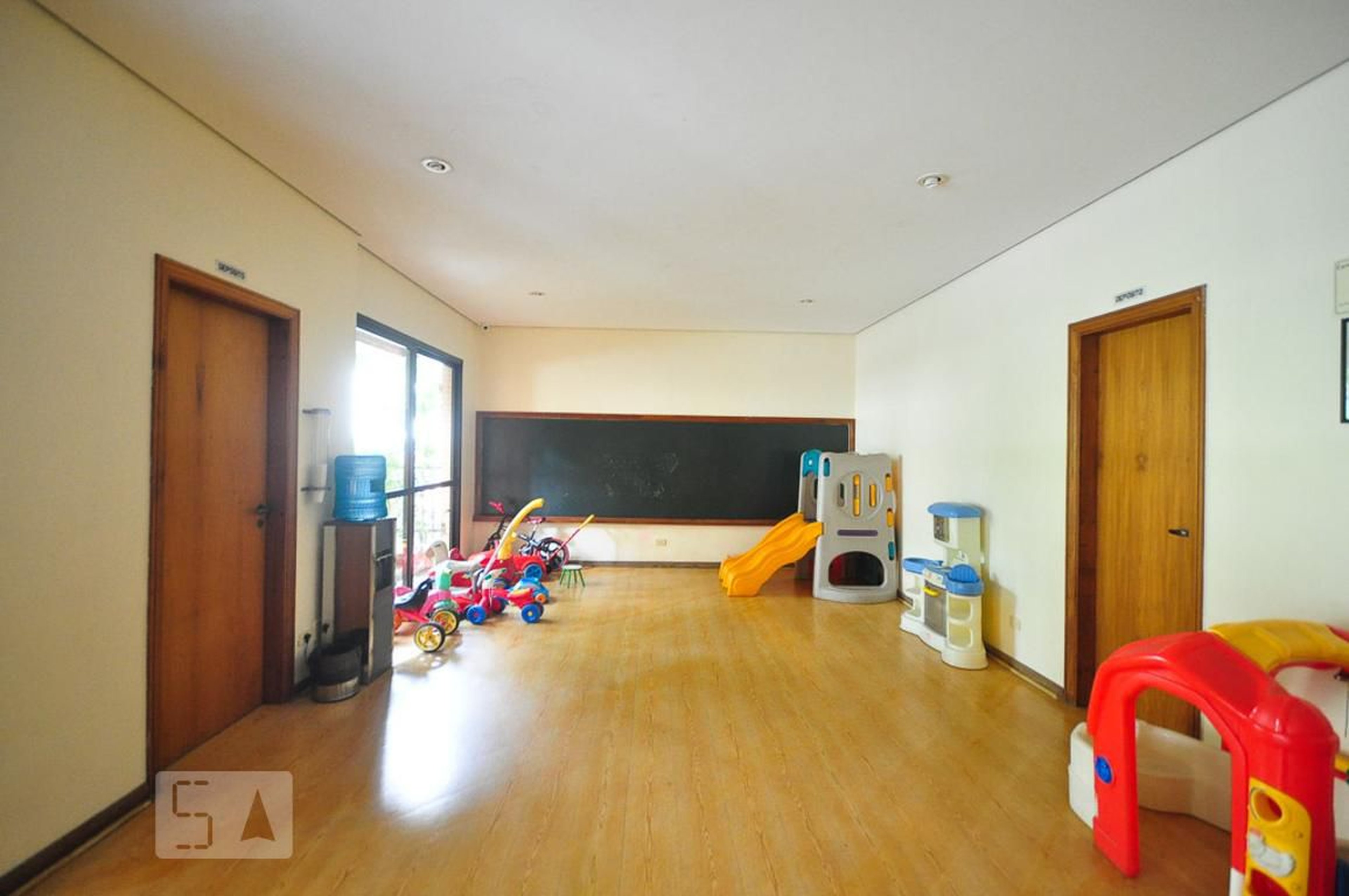 Brinquedoteca - Edifício S Portobello Portofino