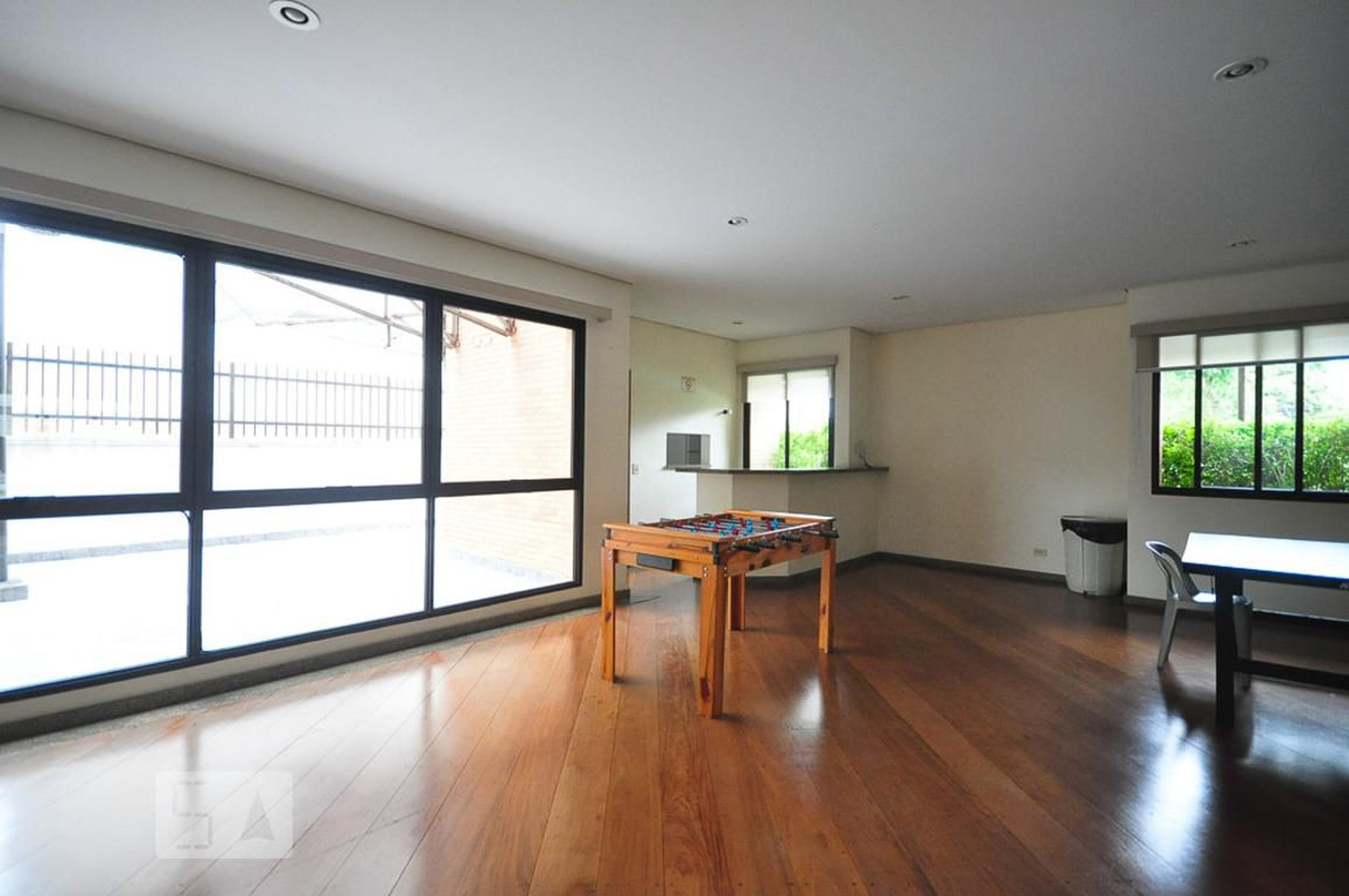 Salão de jogos - Edifício S Portobello Portofino