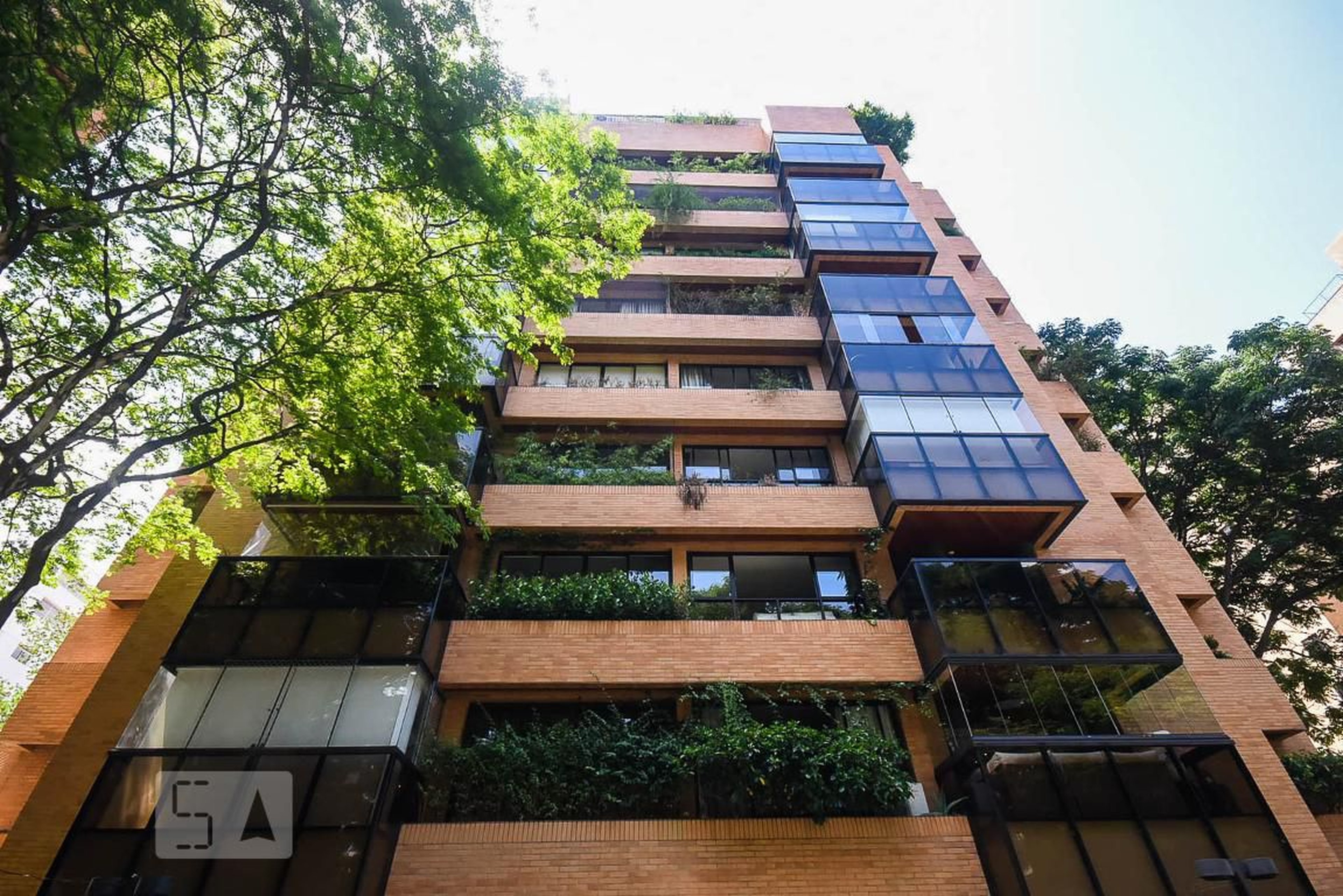 Fachada Edifício S Portobello Portofino