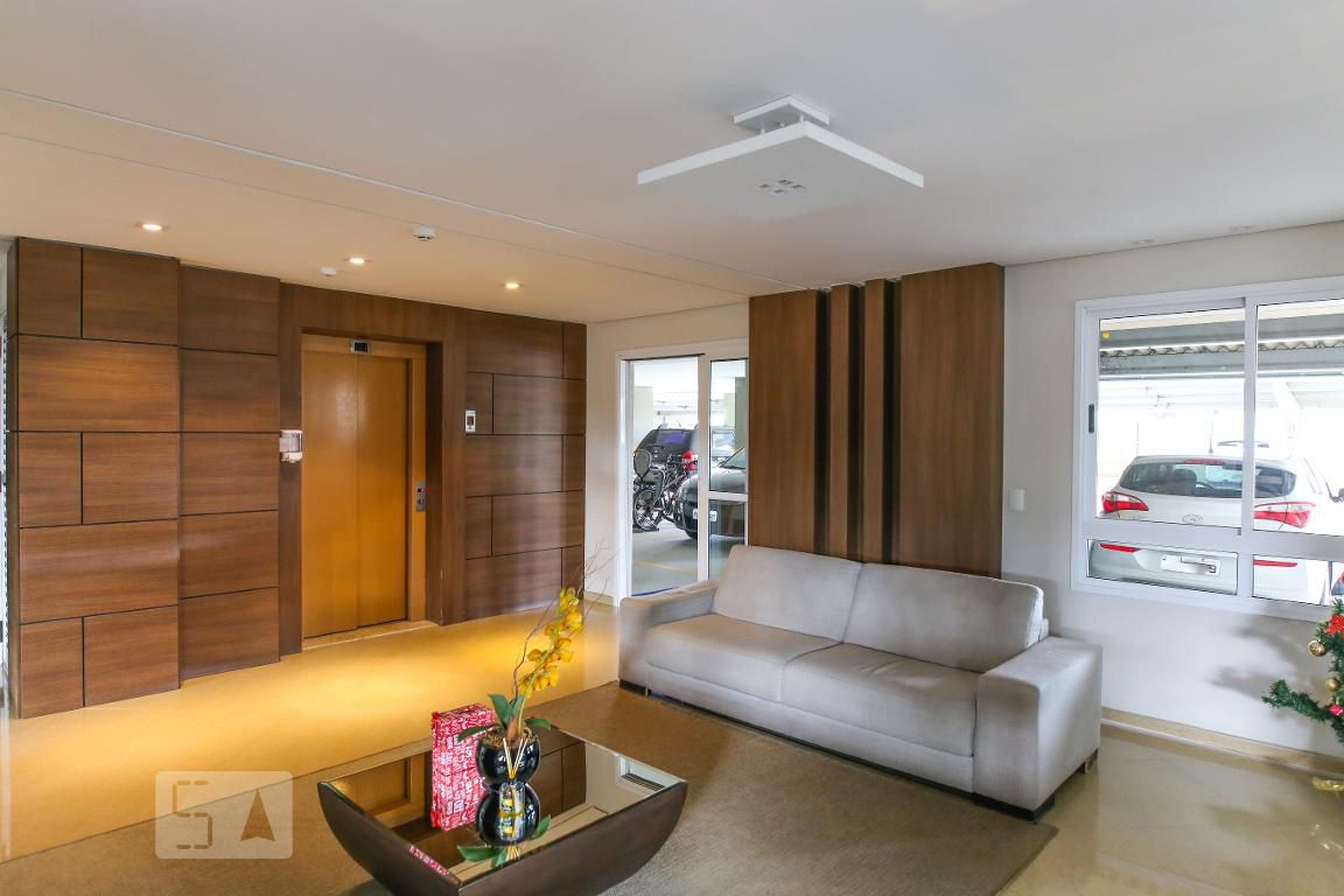 Hall de Entrada - Colinas do Parahyba