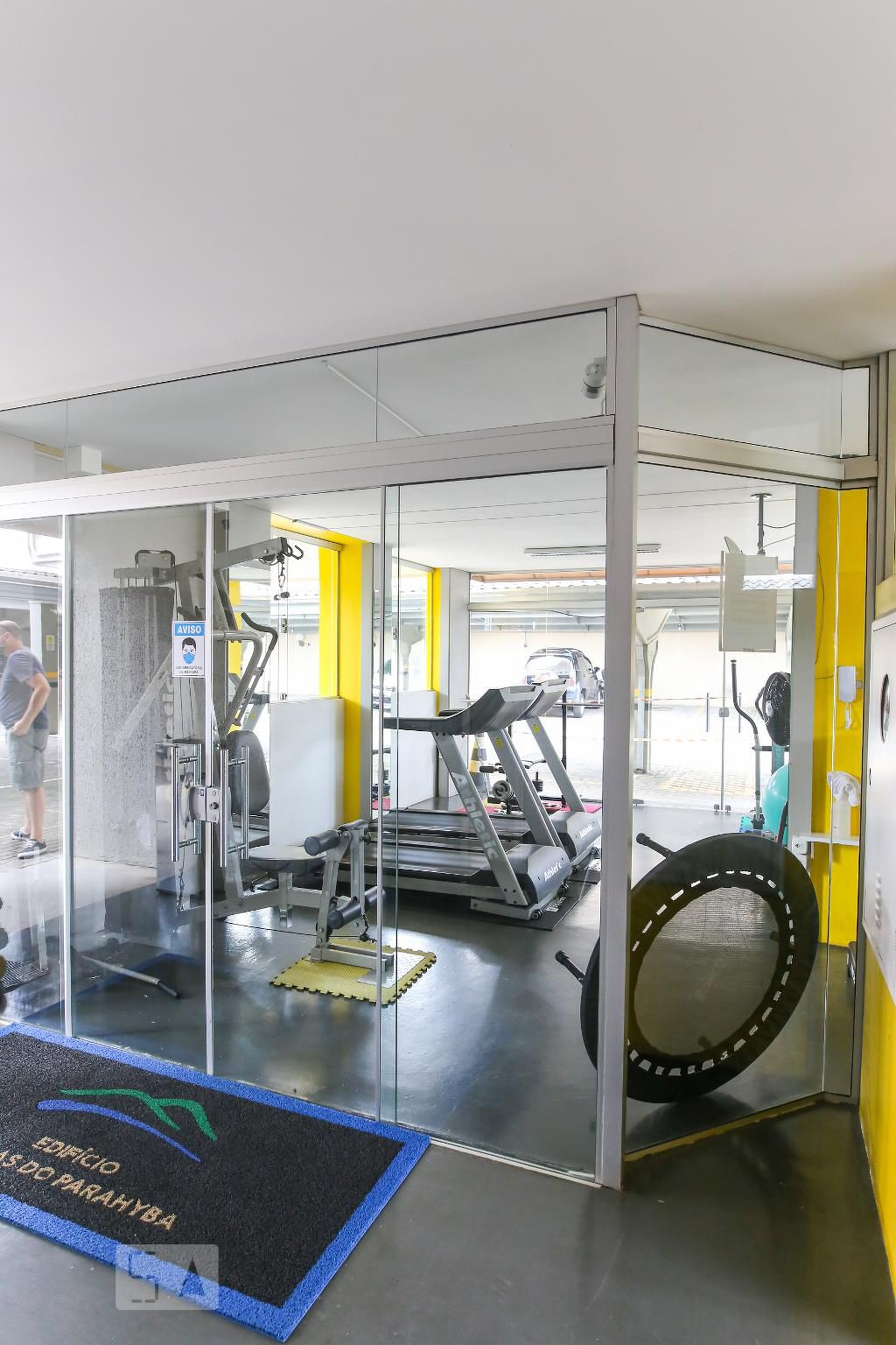 Academia - Colinas do Parahyba