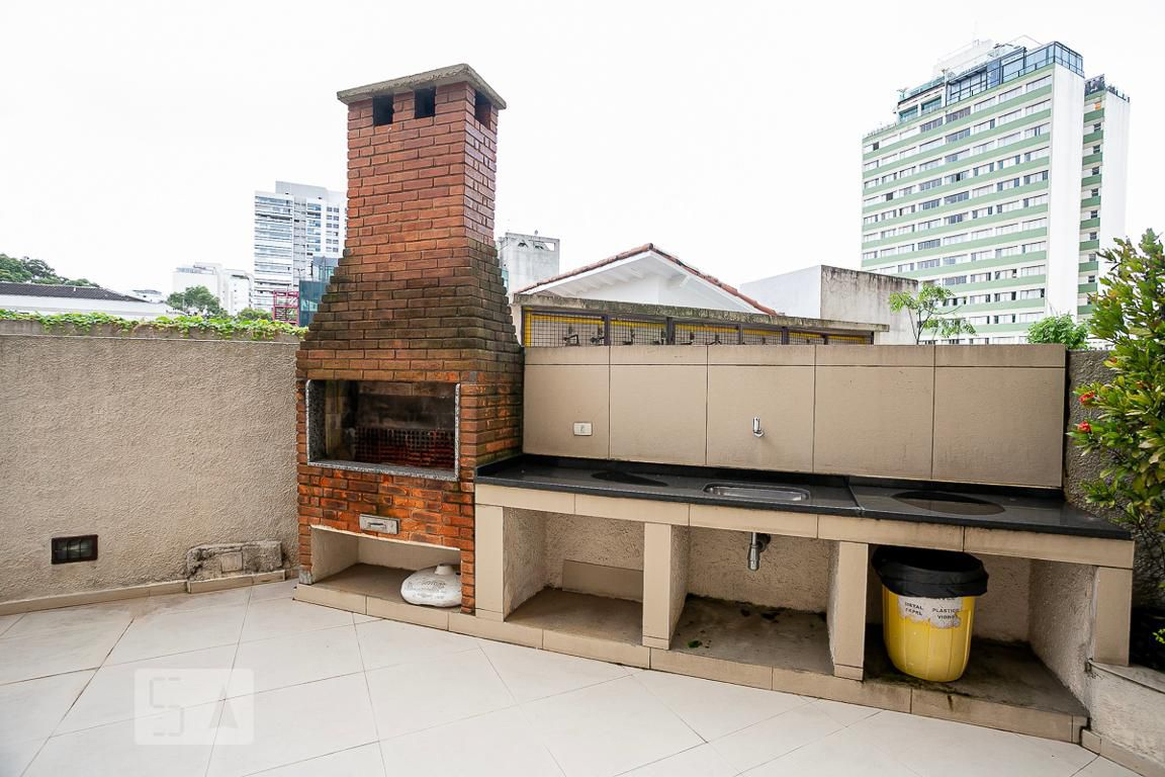 Churrasqueira - Miami Hills