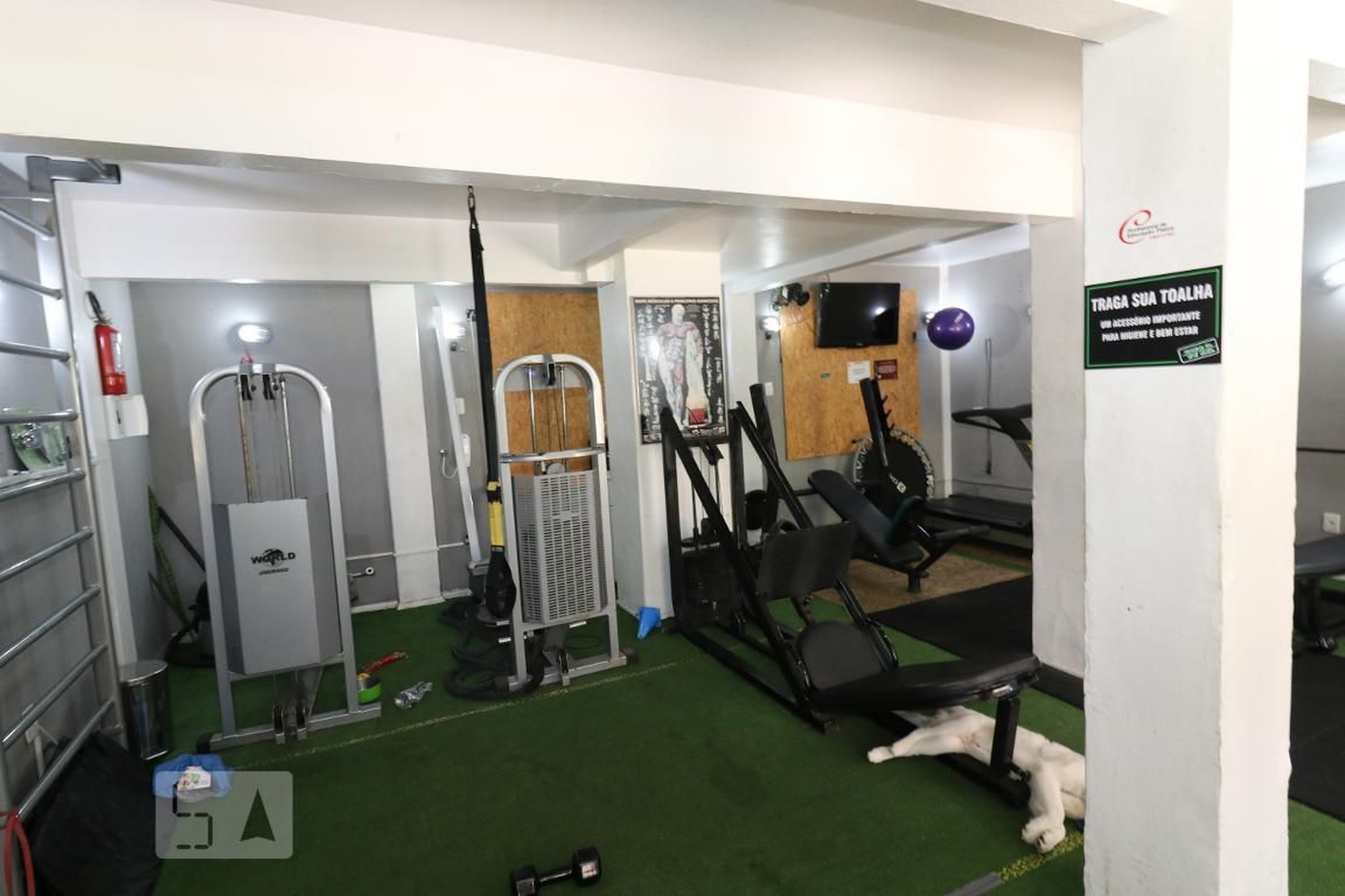 Academia - 31 de Março