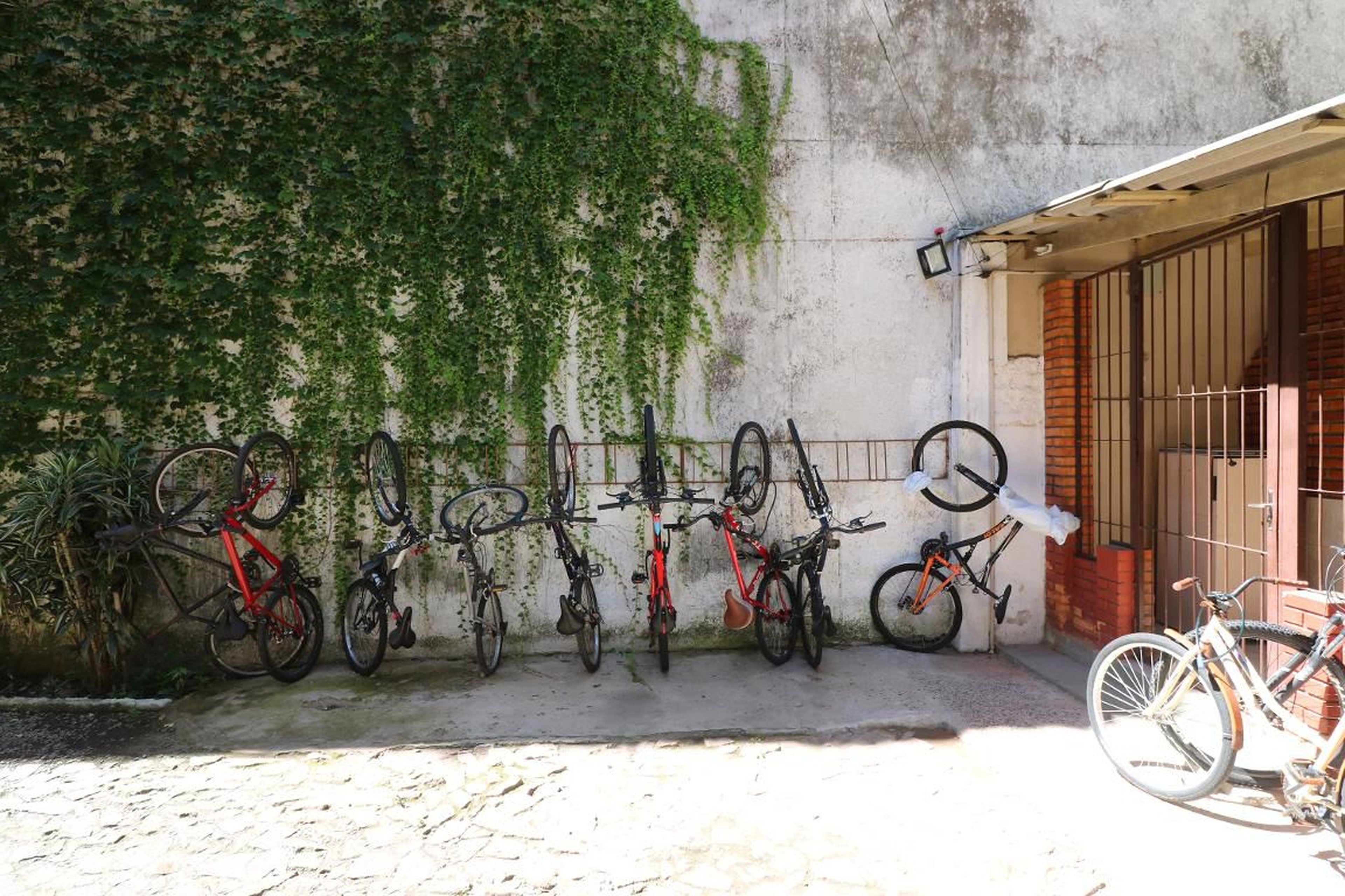 Bicicletário - 31 de Março