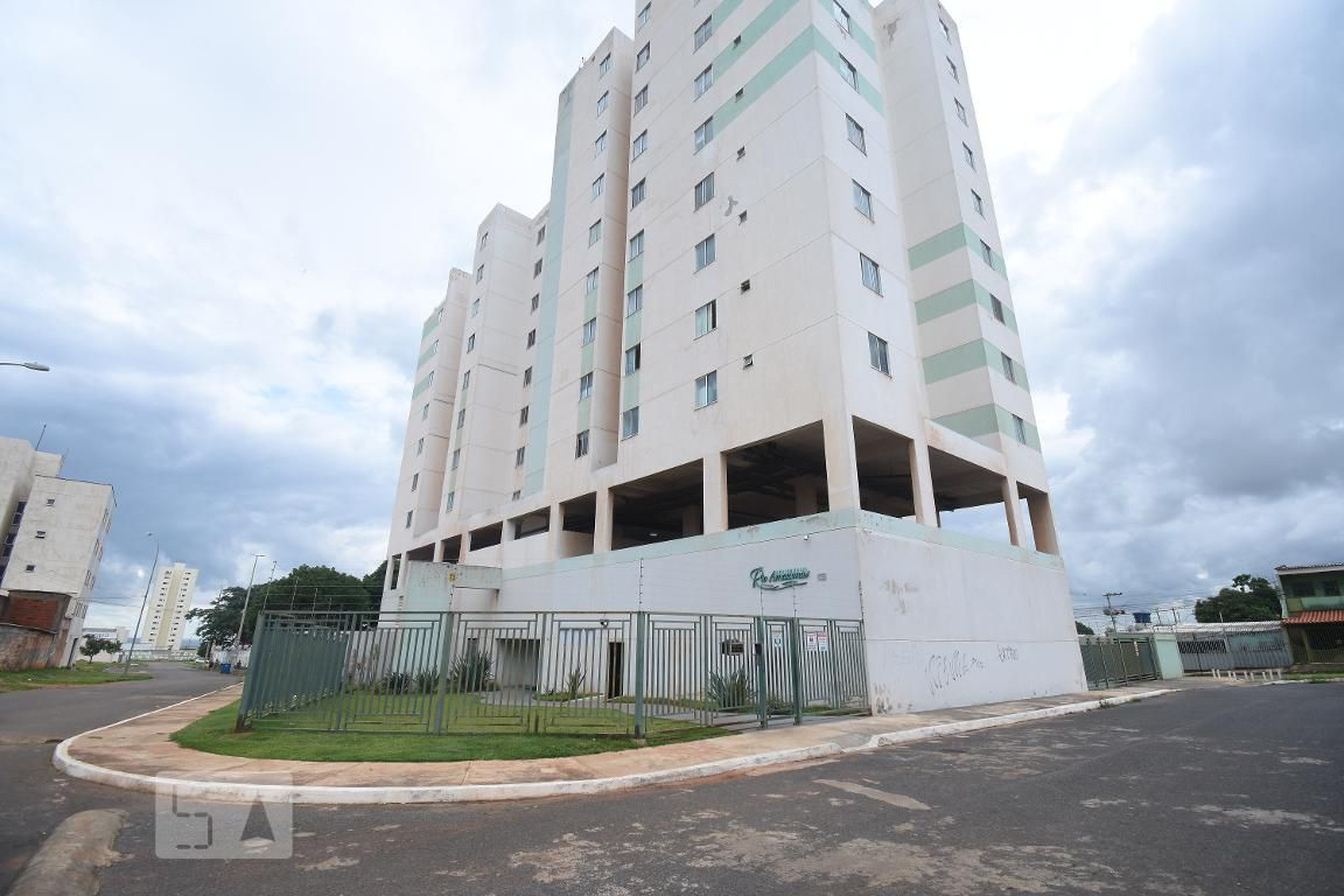 Fachada Condomínio Rio Amazonas