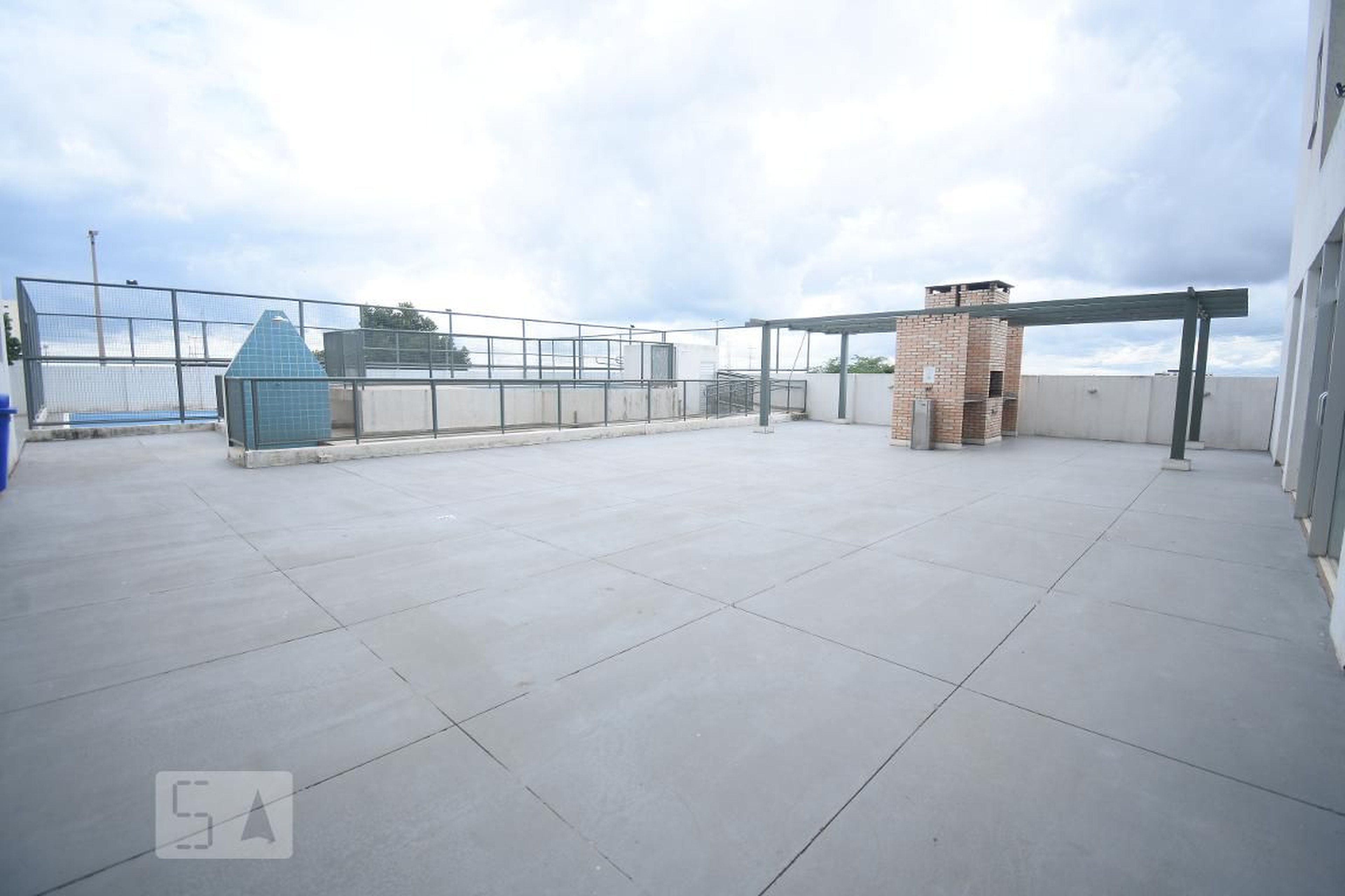 Área comum - Rio Amazonas