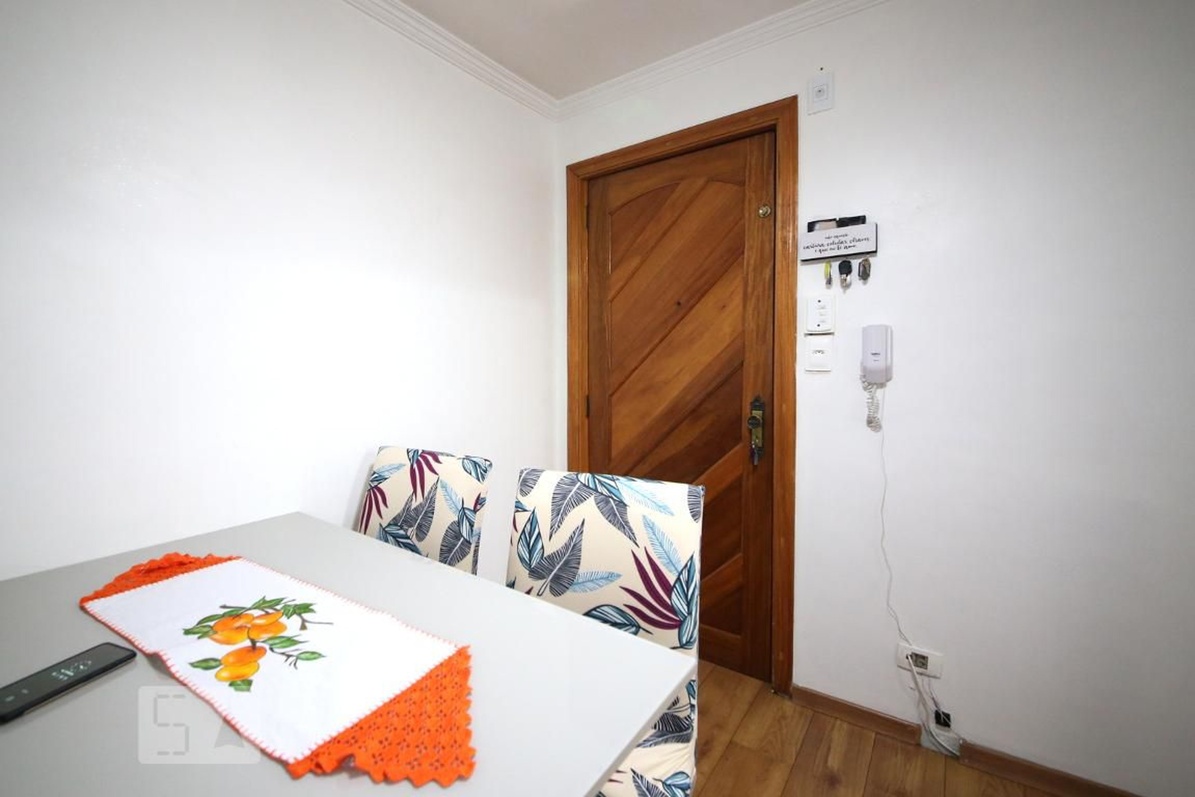 Entrada - Conjunto Residencial Dom Bosco