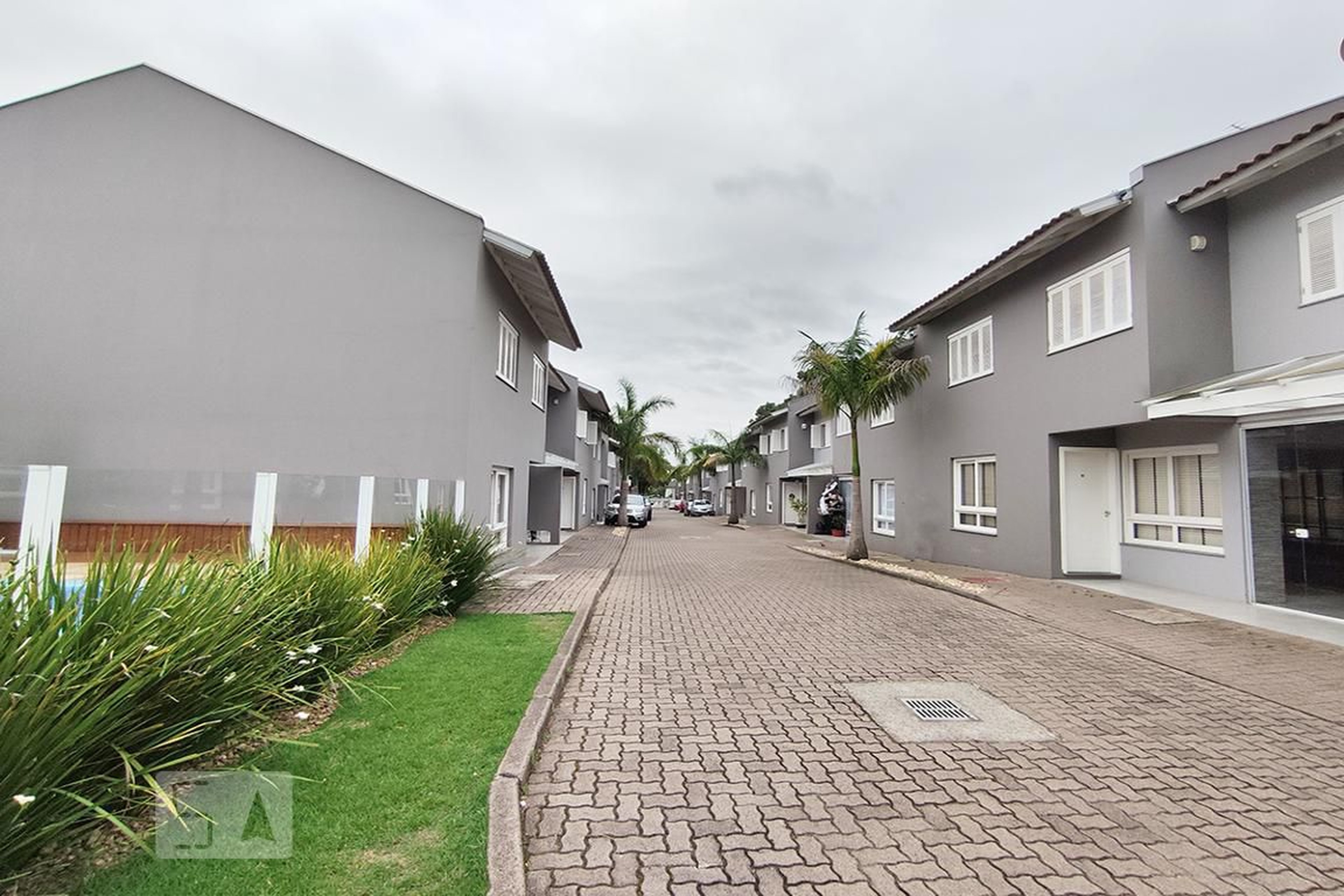 Condomínio - Passeio de Gracia