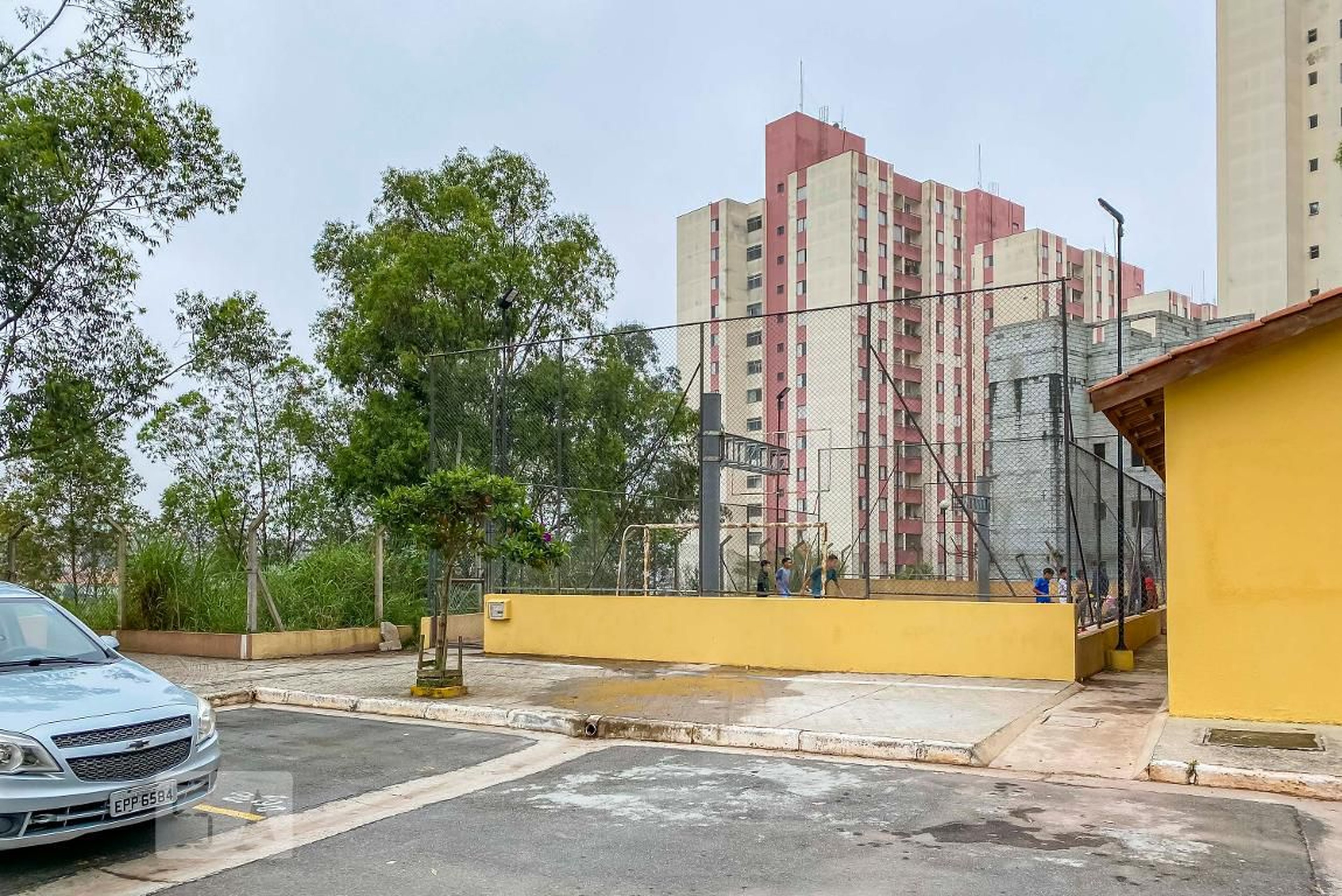 Quadra Esportiva - Novo Pinheirinho