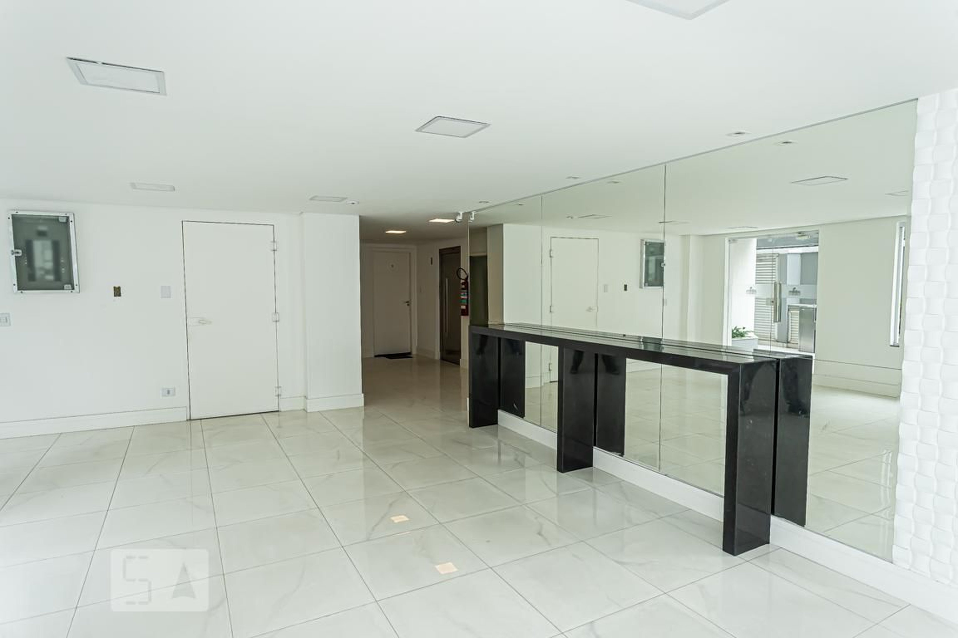 Hall de Entrada - Tahiti