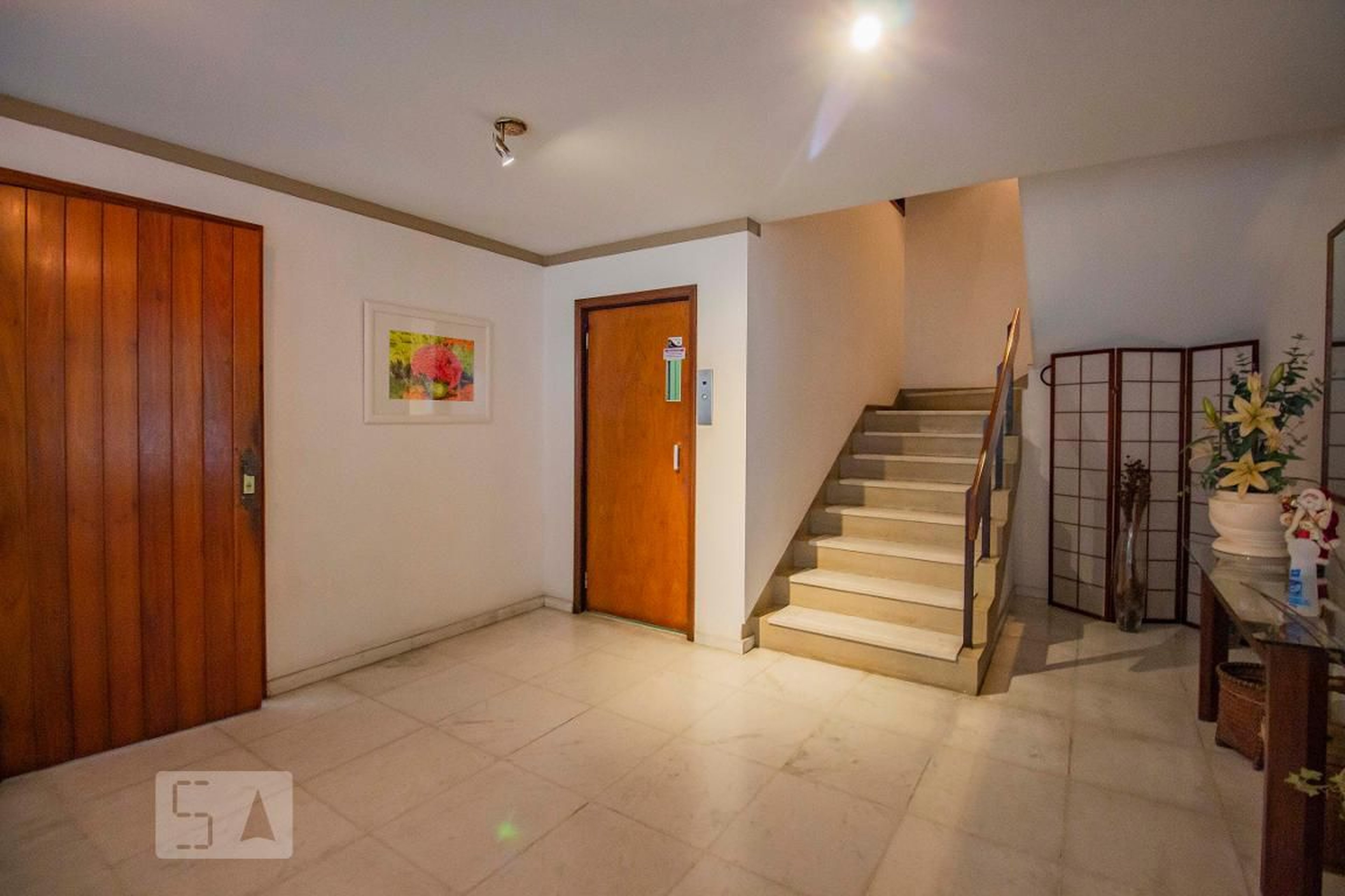 Hall de Entrada - Edifício Florença