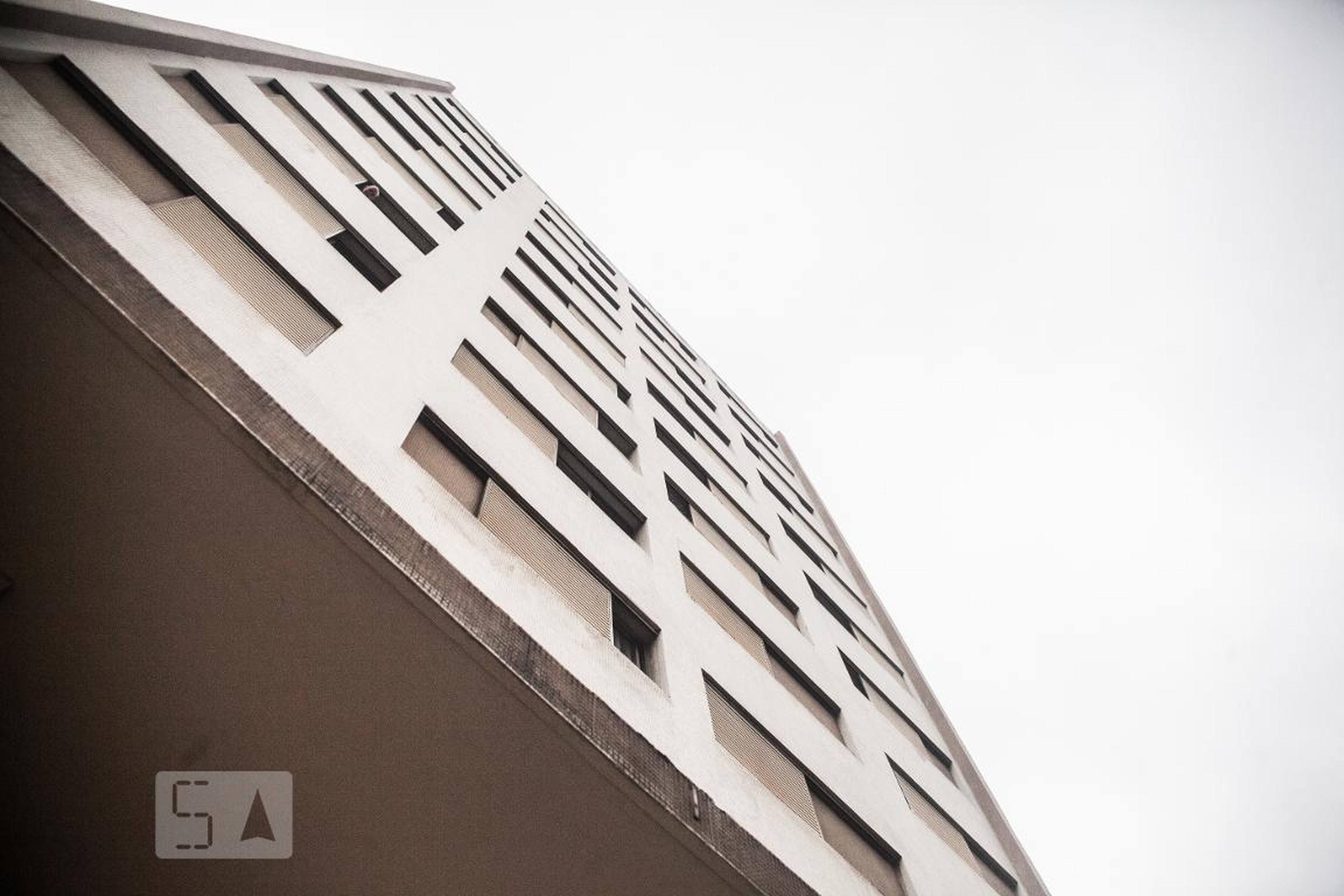 Fachada do Prédio Condomínio Barão da Franca