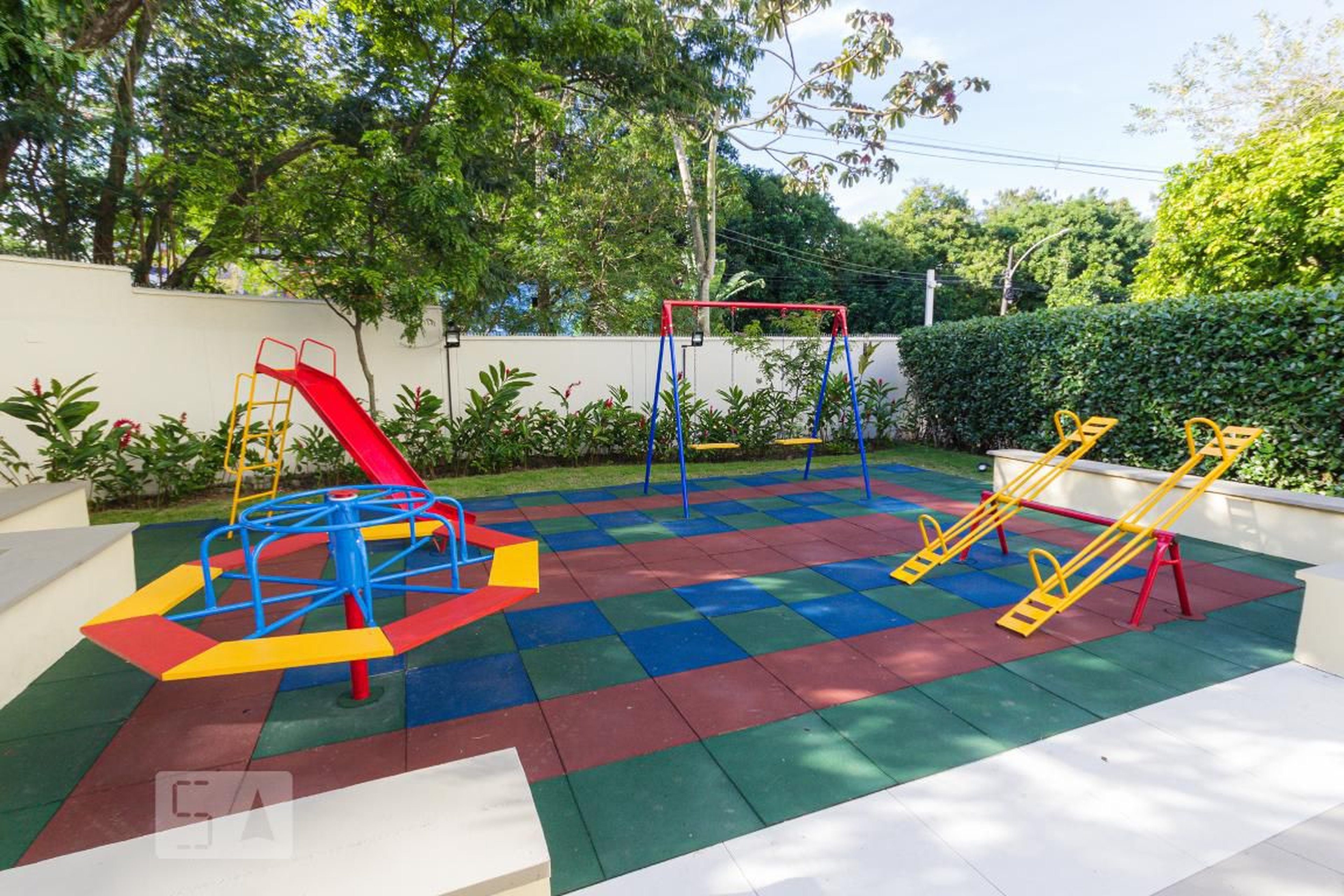 Playground - Rio Stay