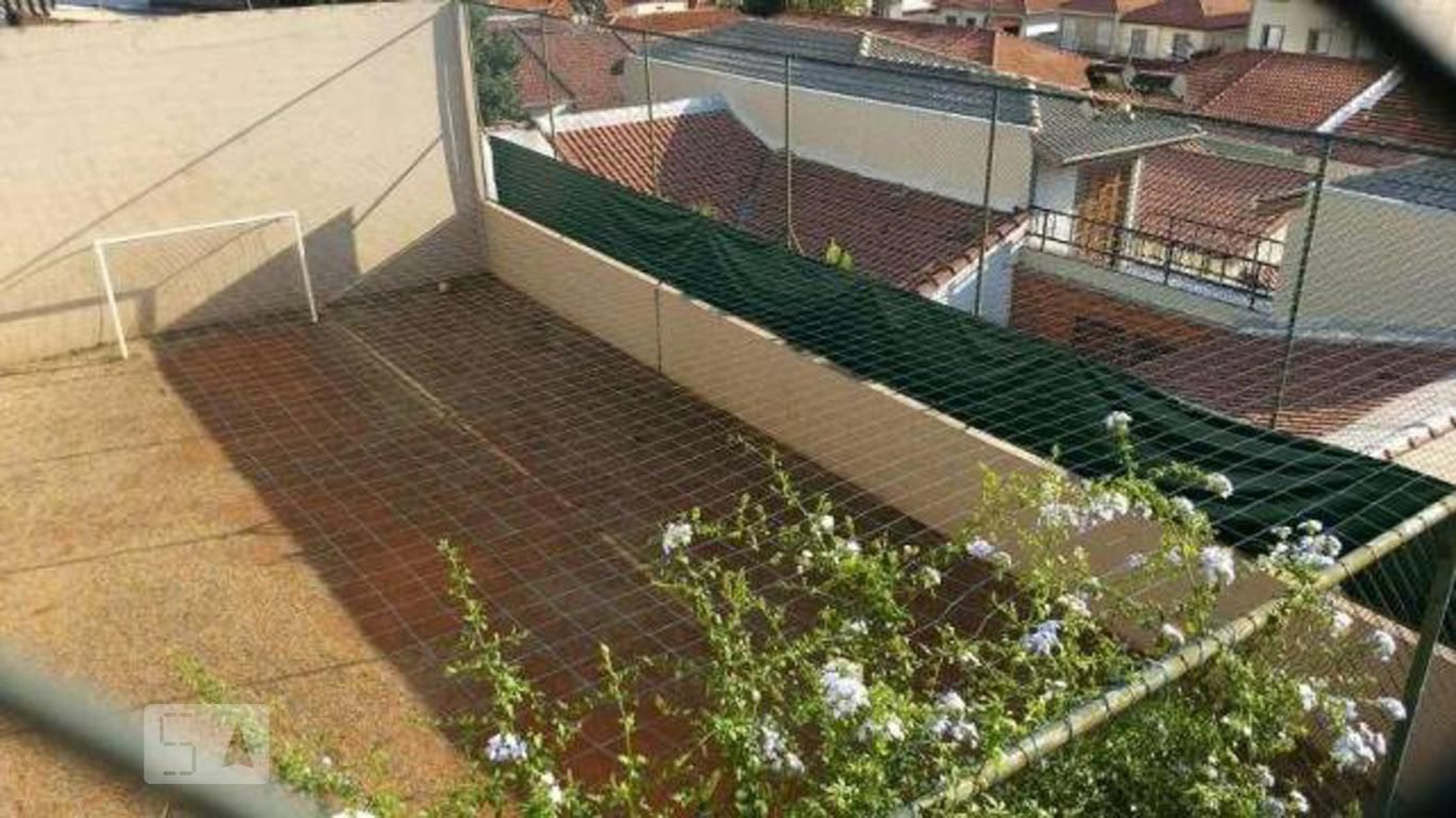 Quadra Esportiva - Edifício Forte de Santana