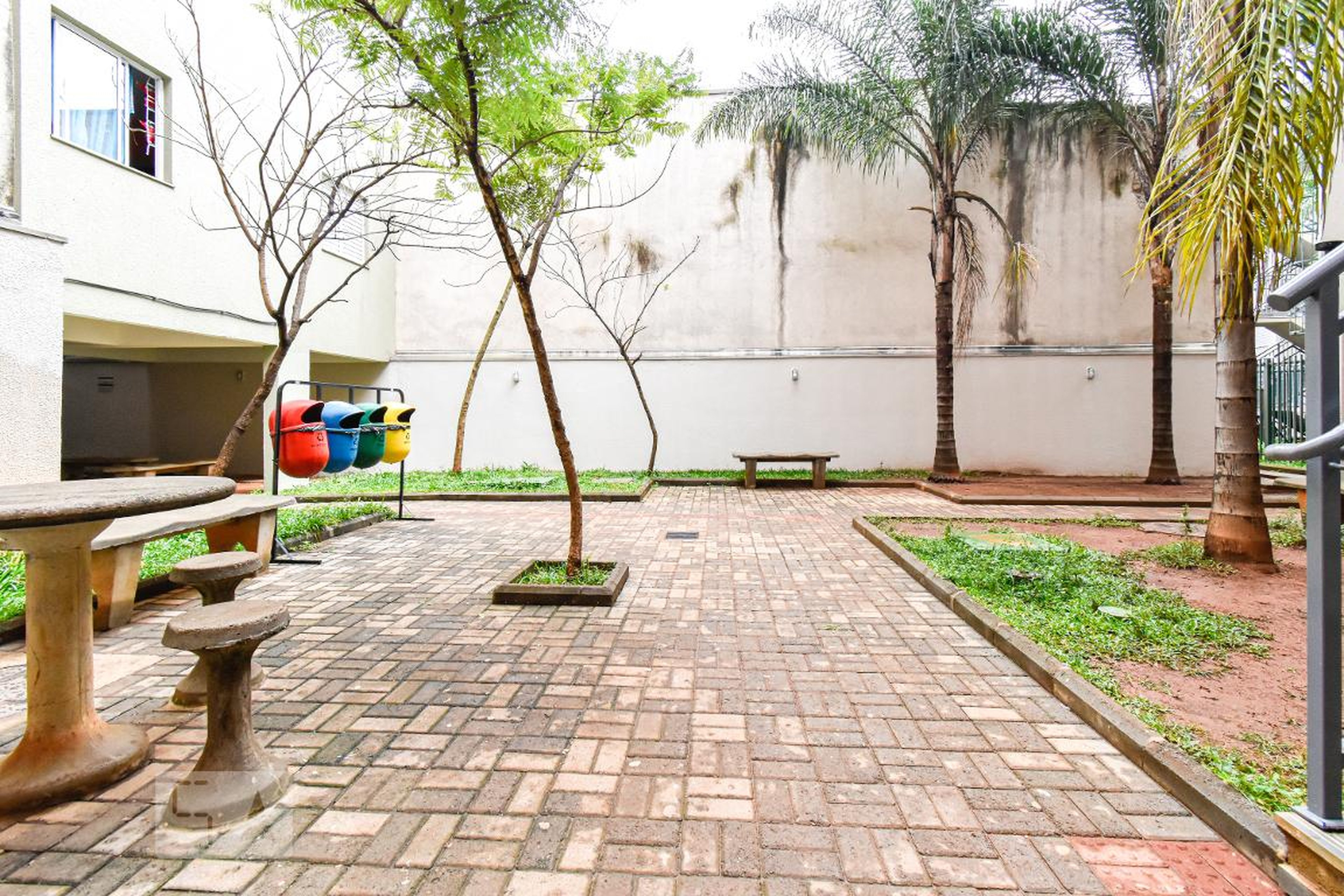 Área Comum - Residencial São Caetano