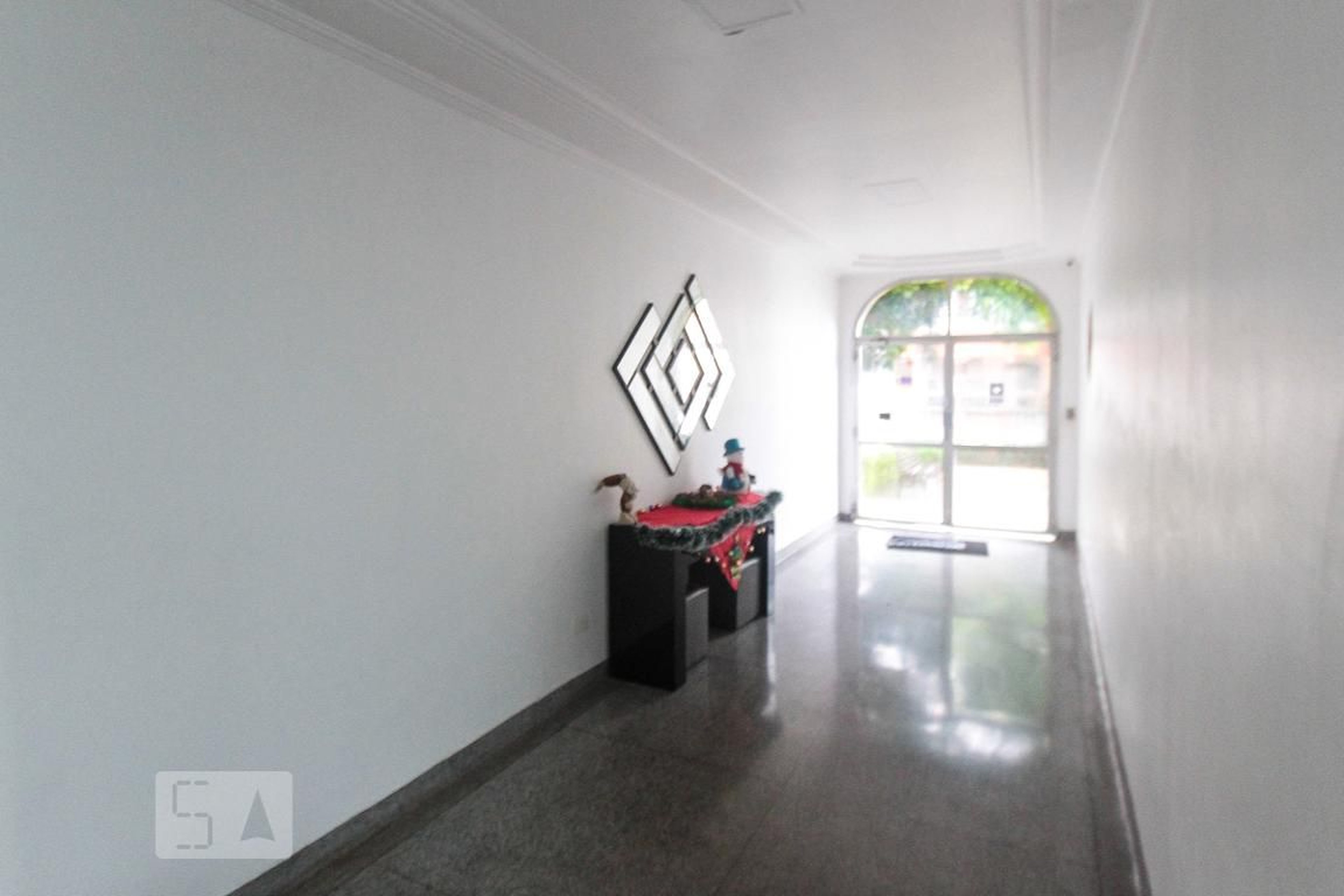 Hall - Mansão Bonnard