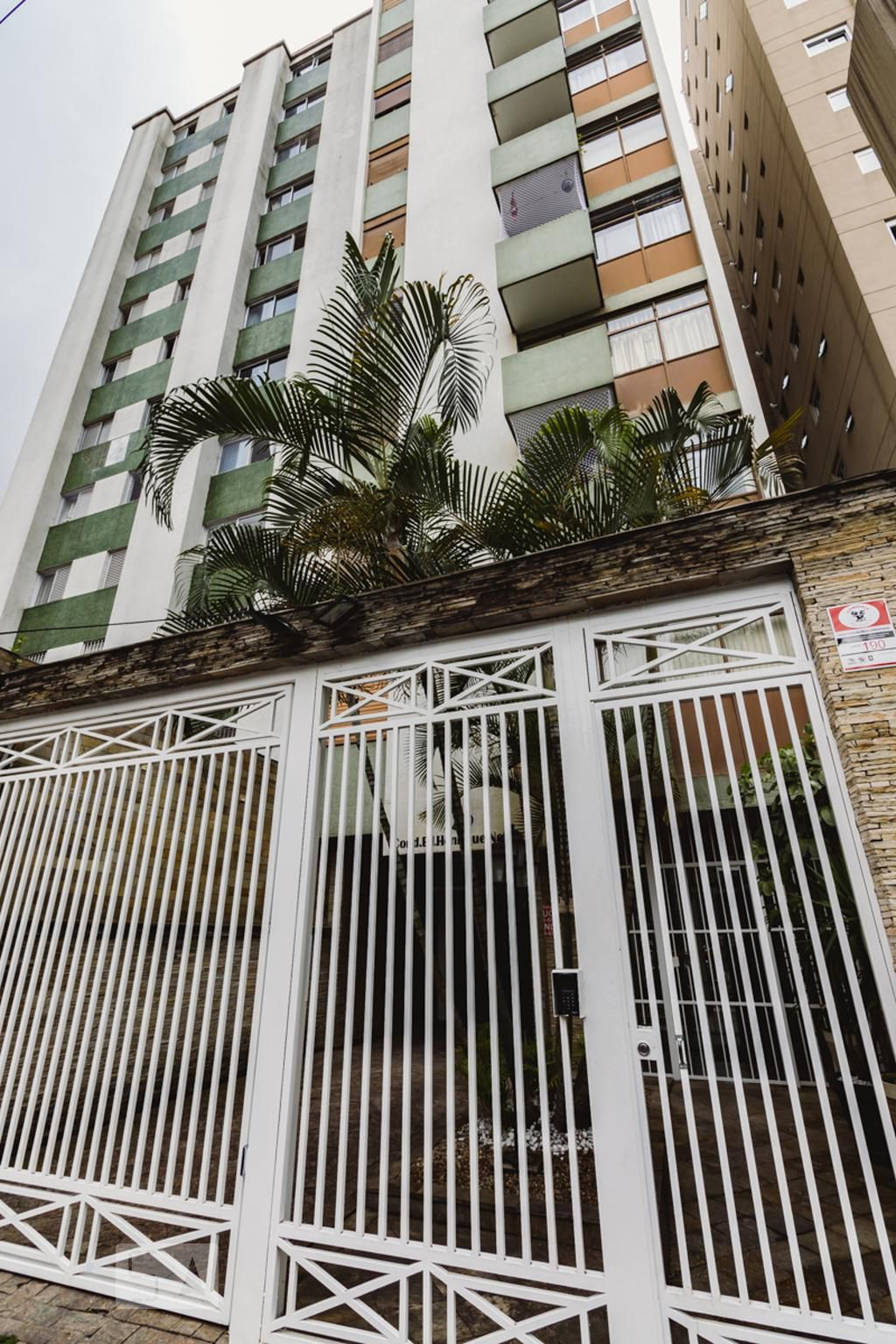 Fachada Edifício Henrique Neves Lefevre