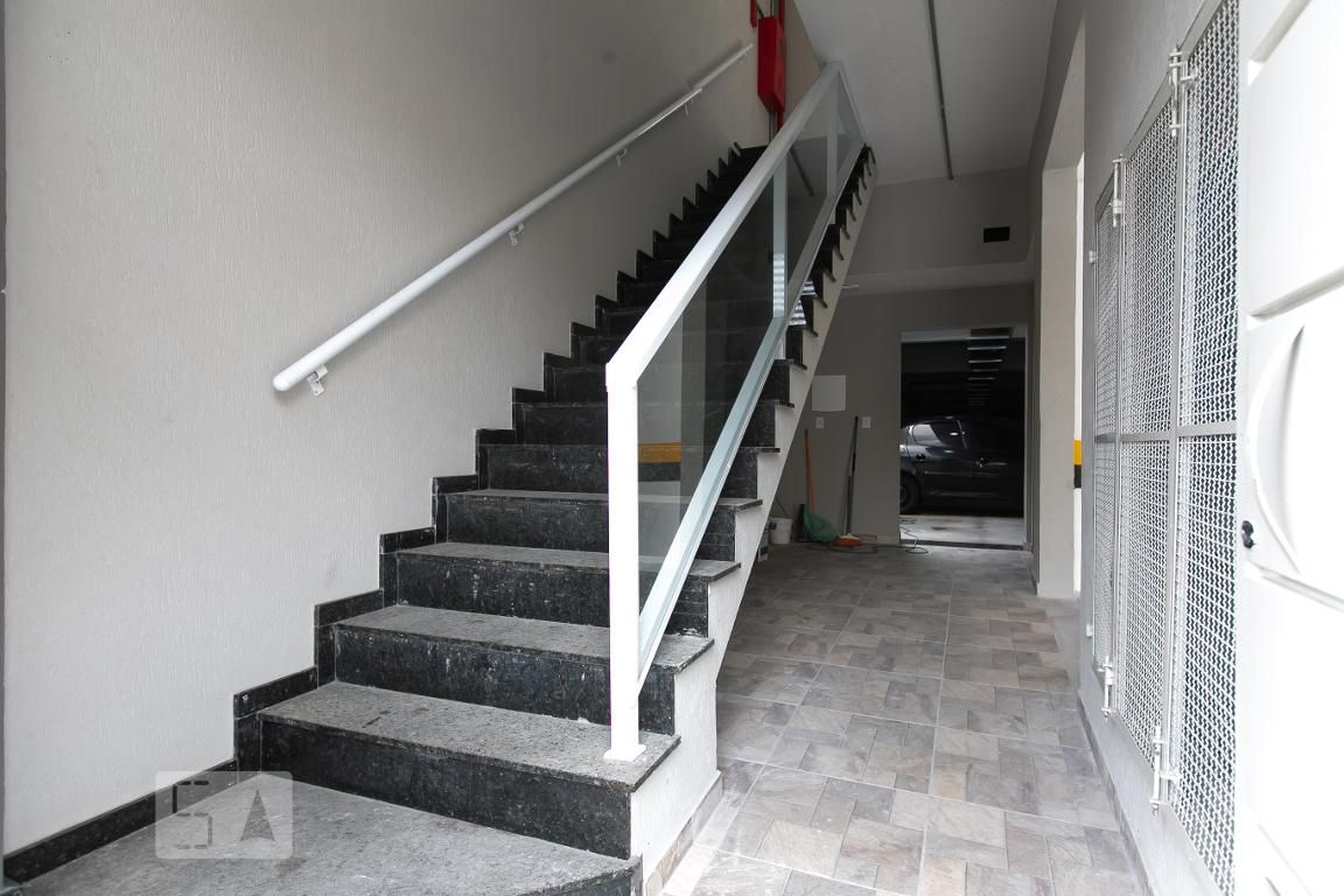 Hall de Entrada - Residencial Buriti