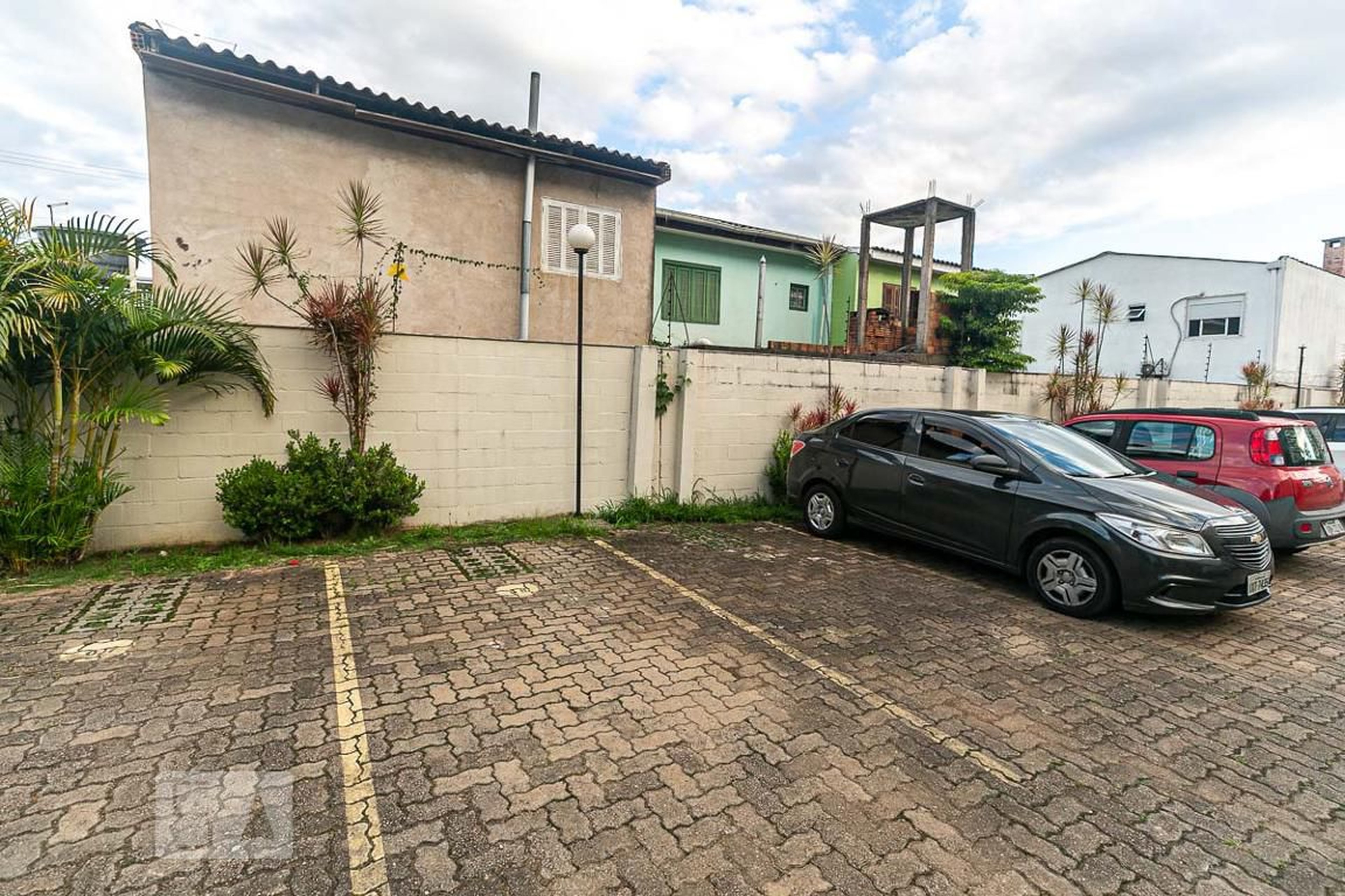Estacionamento - Porto Real