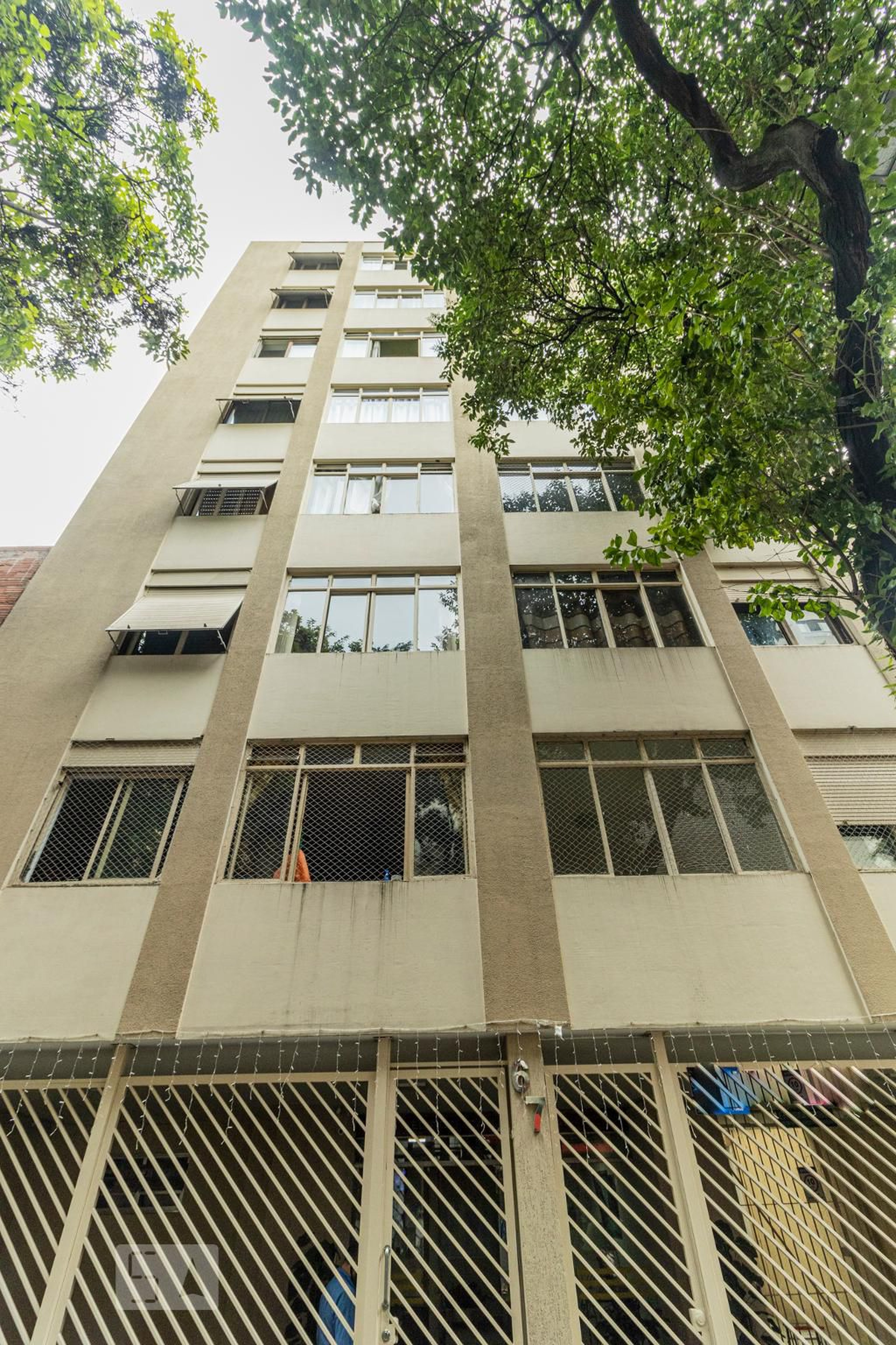 Fachada Condomínio Canuto do Val