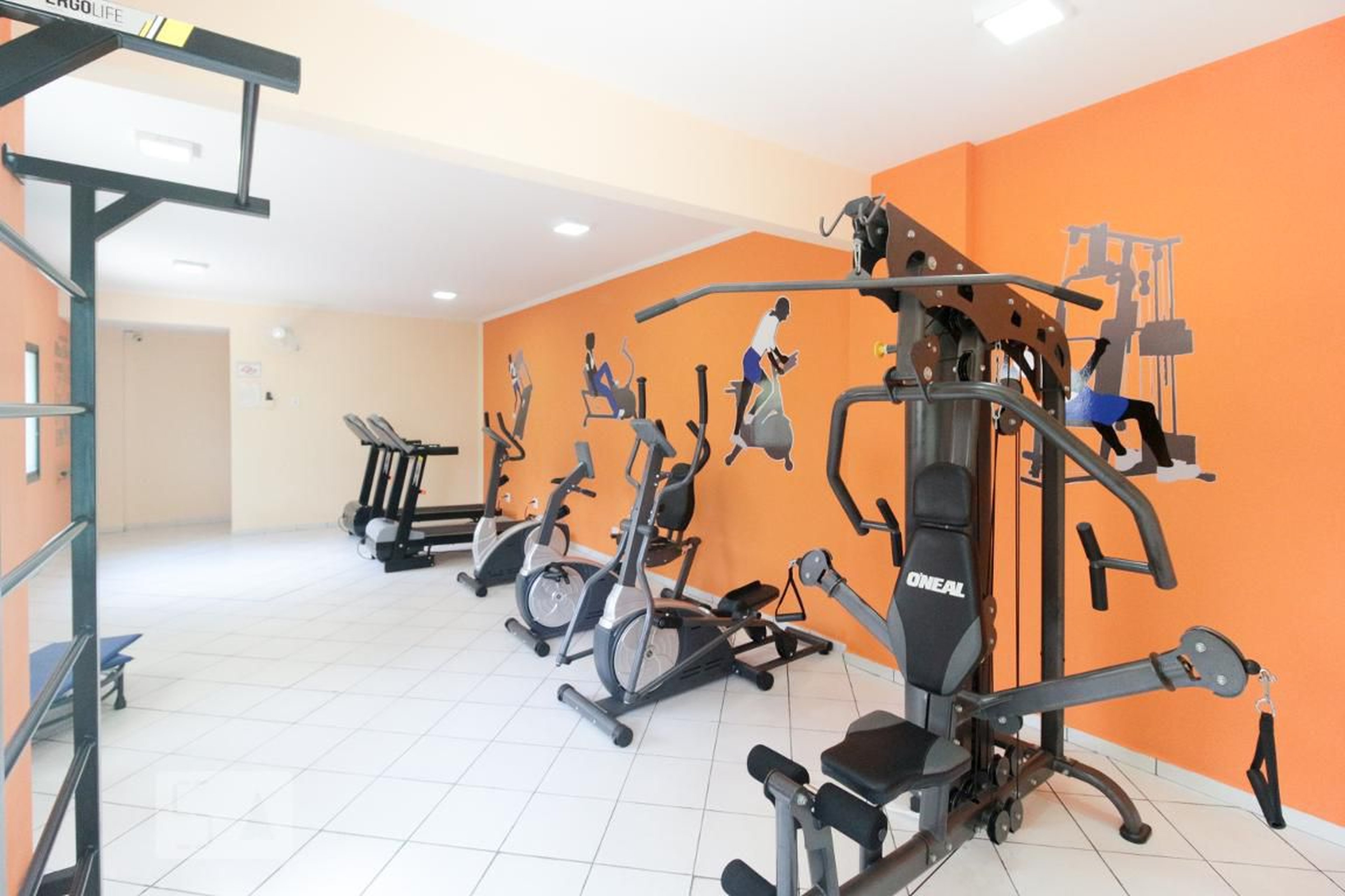 Academia - Ilha Bela