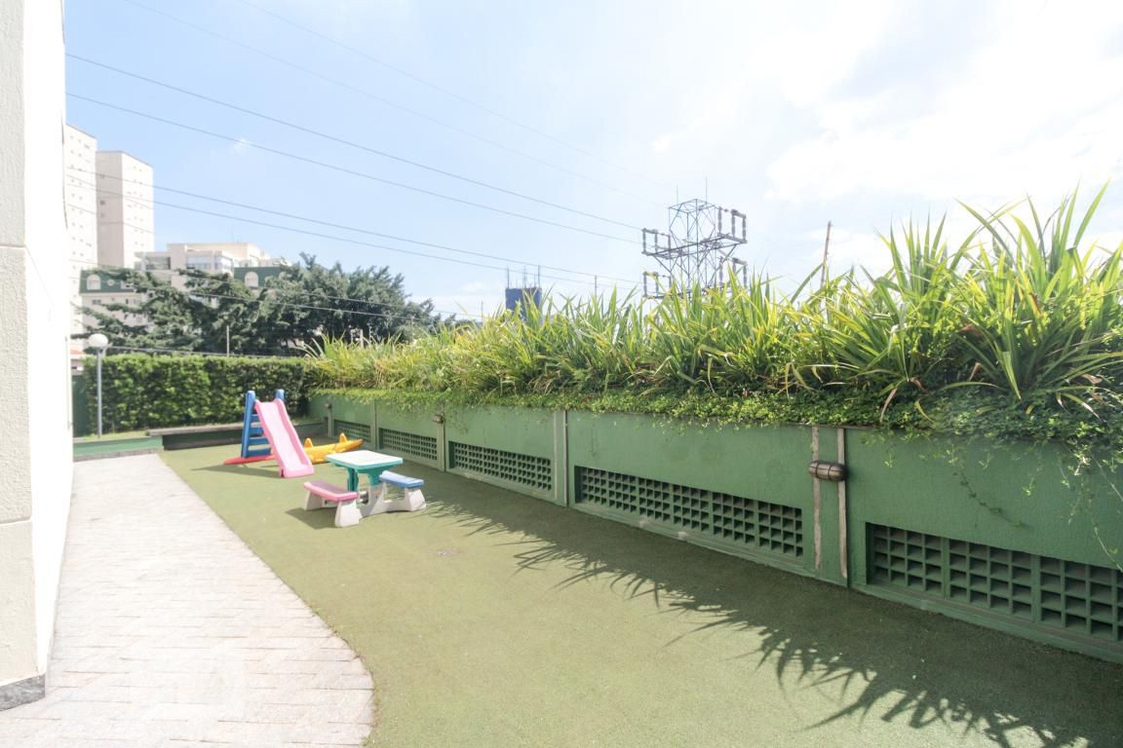 Playground - Ilha Bela