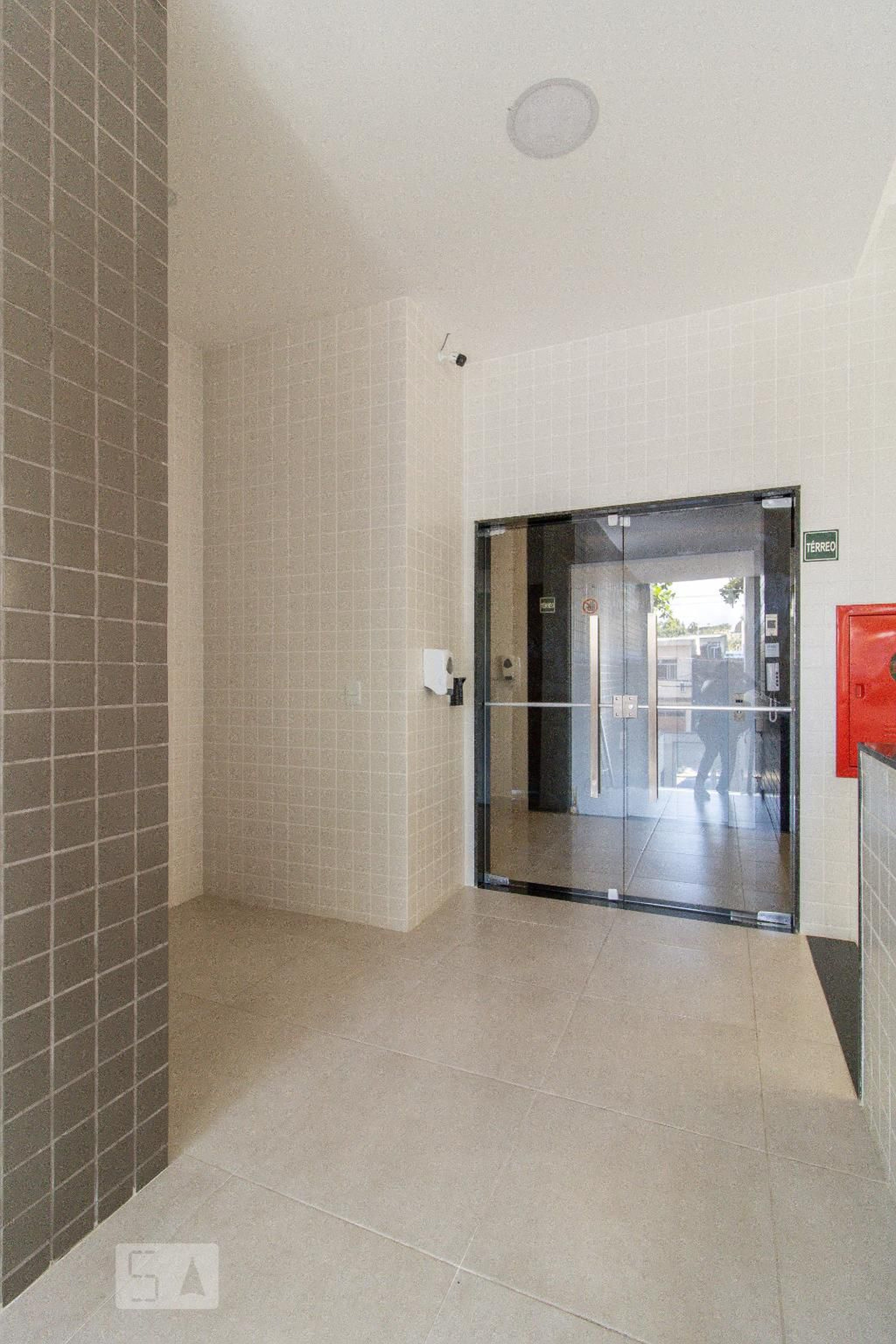 Hall de Entrada - Plaza Carioca