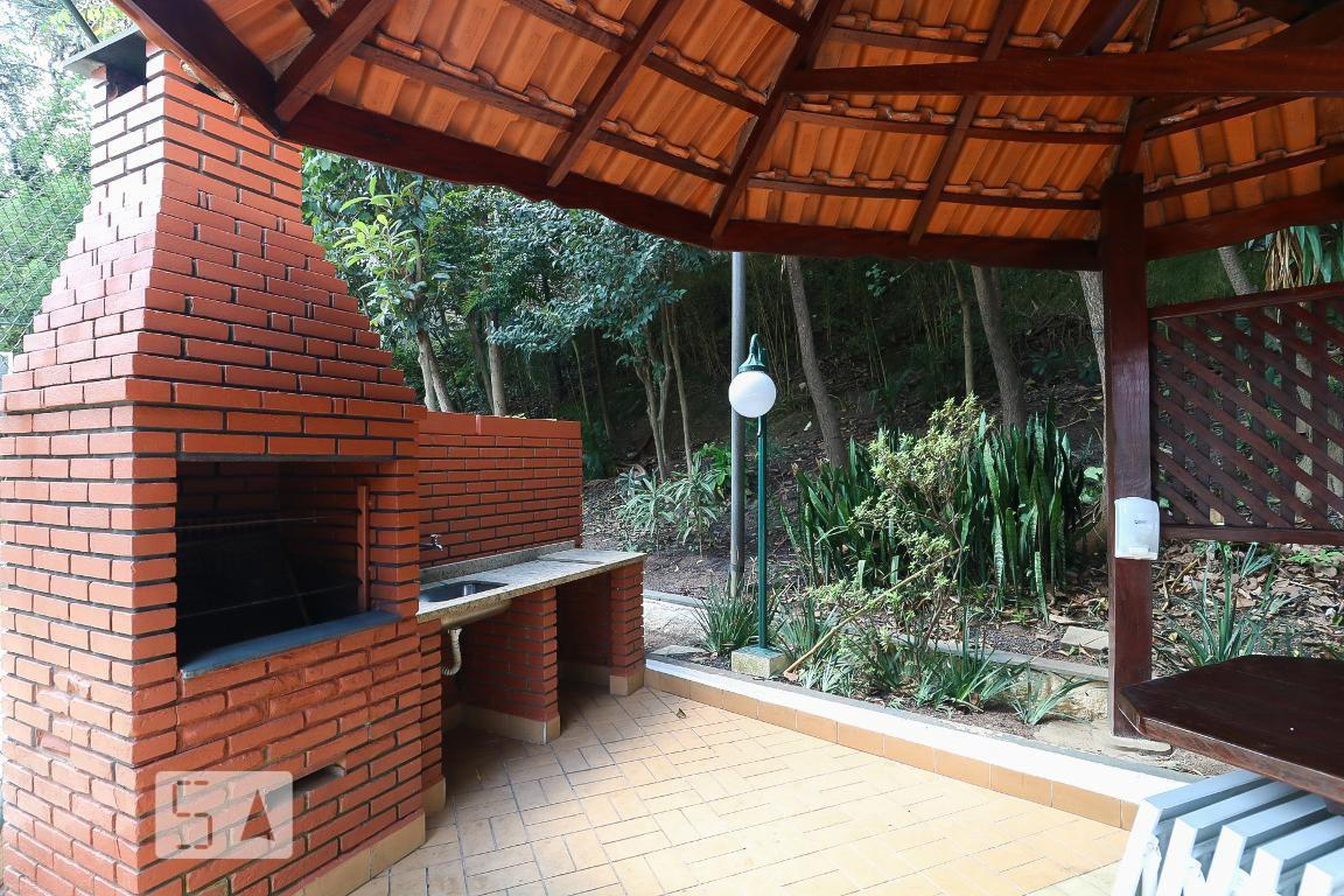 Churrasqueira - 