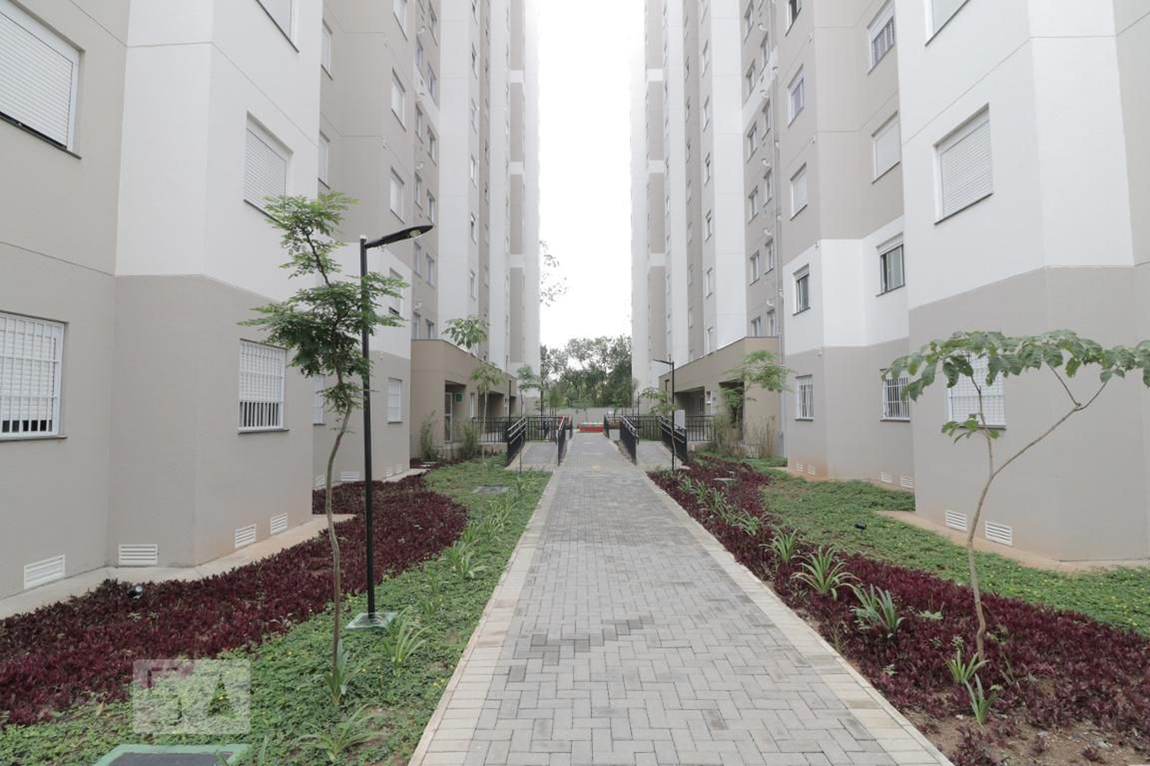 Area comum - Cury Penha