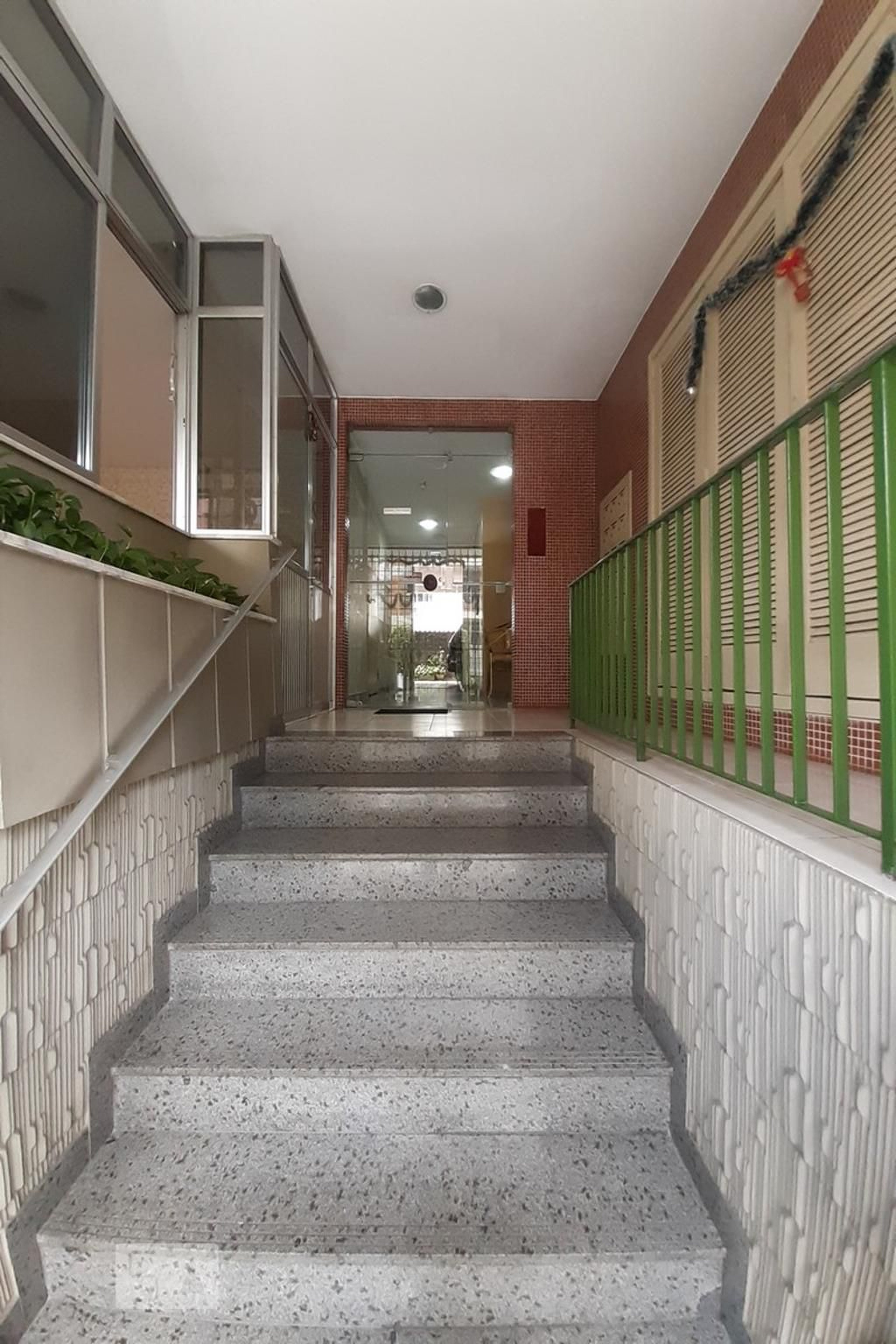 Hall social - Edifício Solar Pedro Pedro de Carvalho