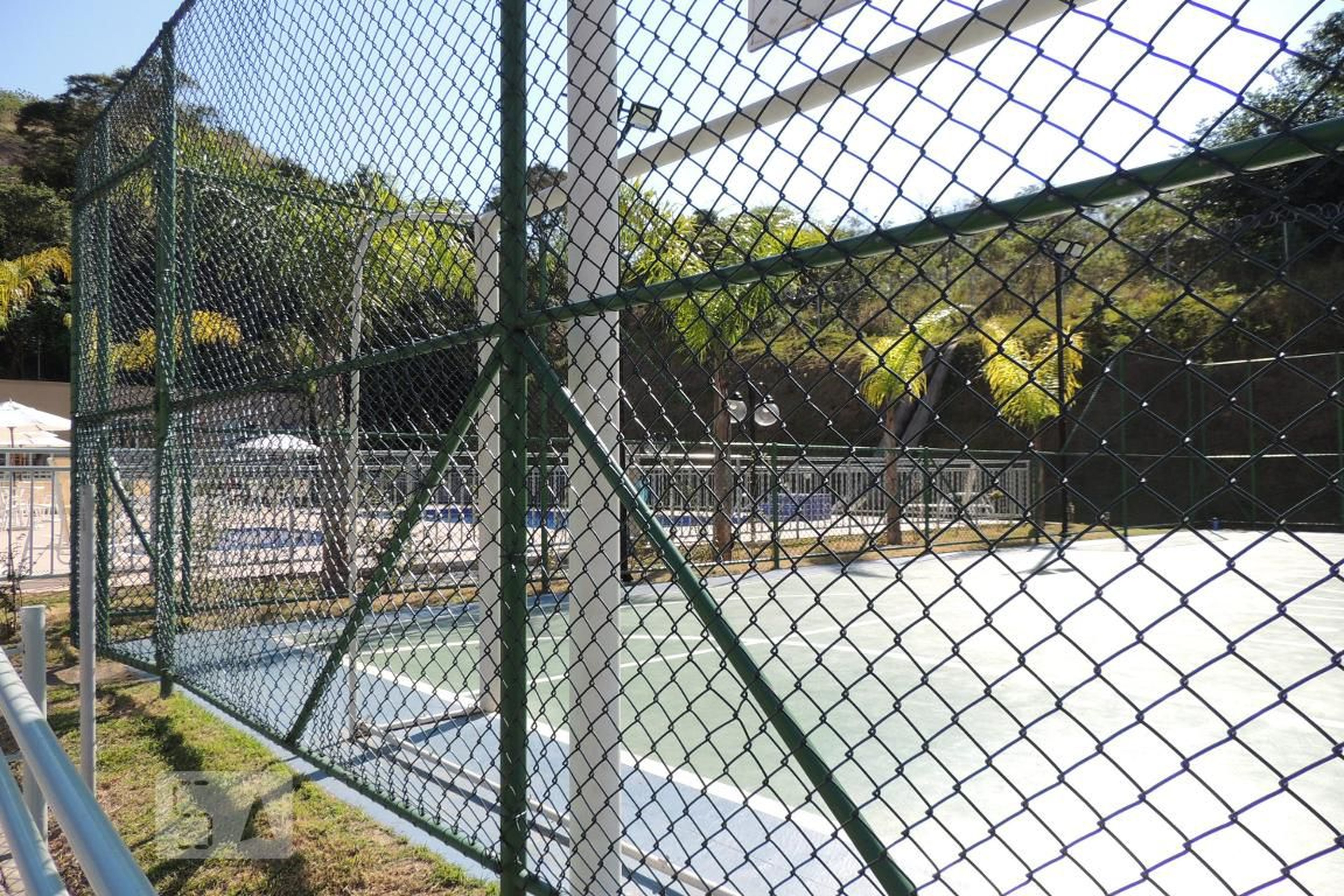 Quadra Esportiva Condomínio Florata