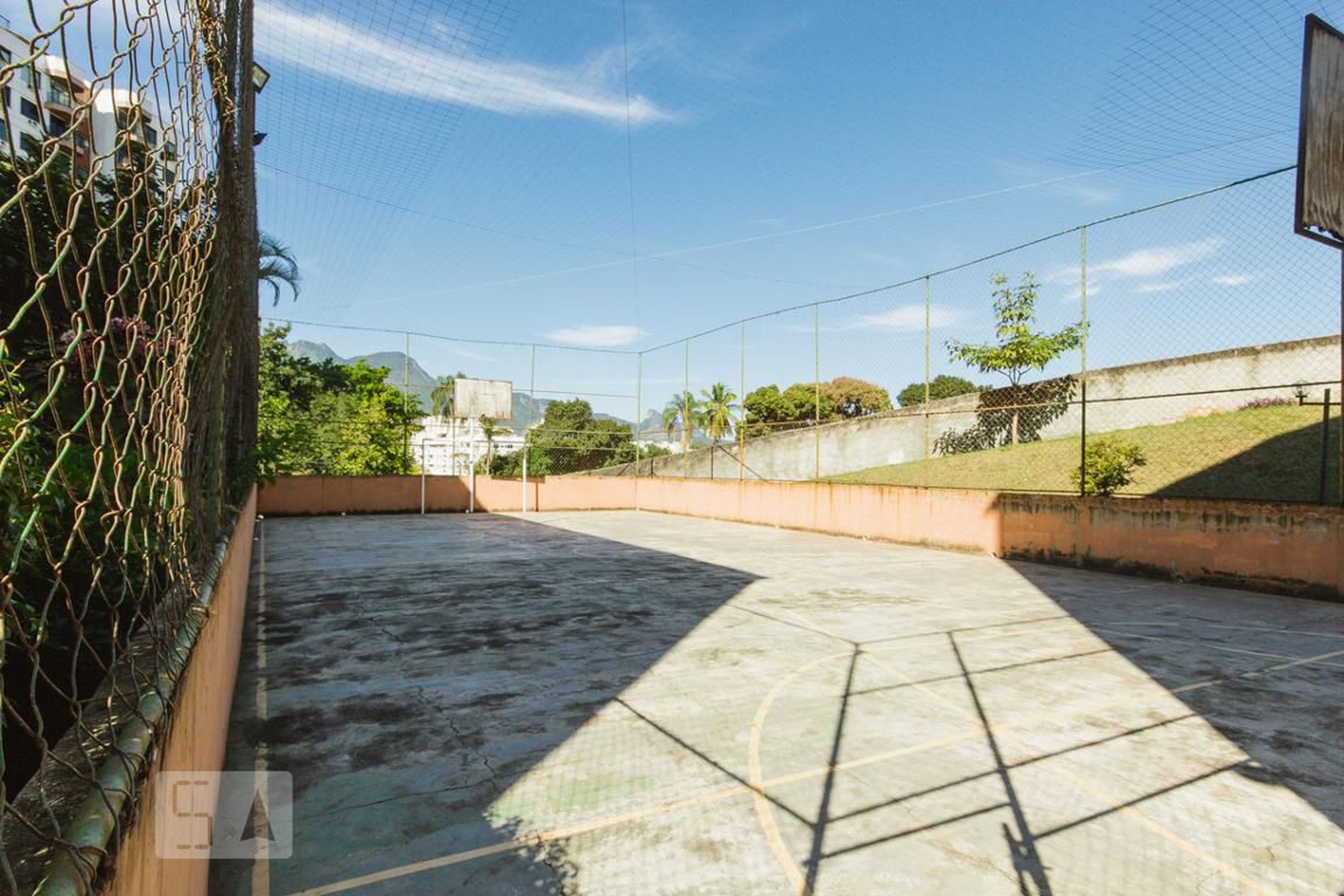 Quadra Esportiva - Mirataia Junior