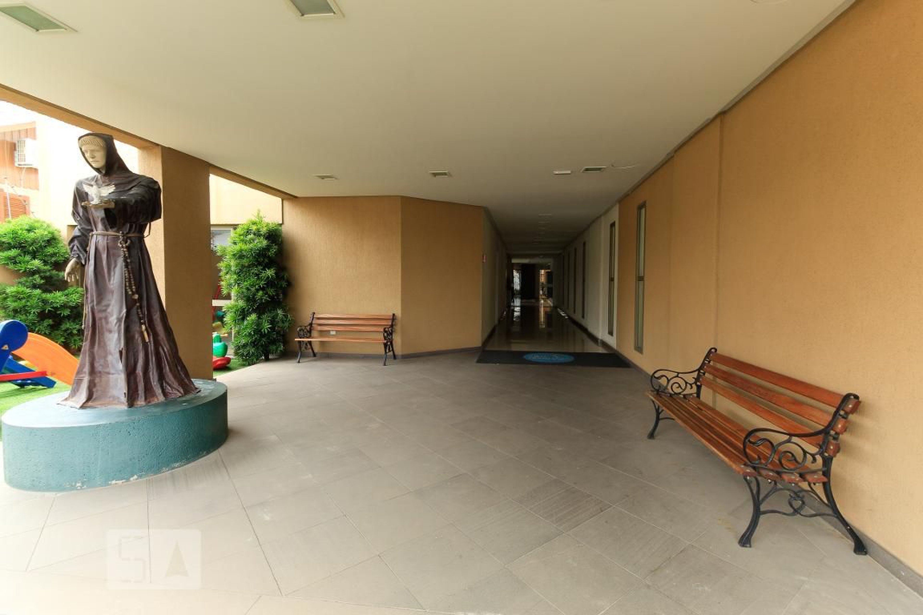 Hall - San Francesco