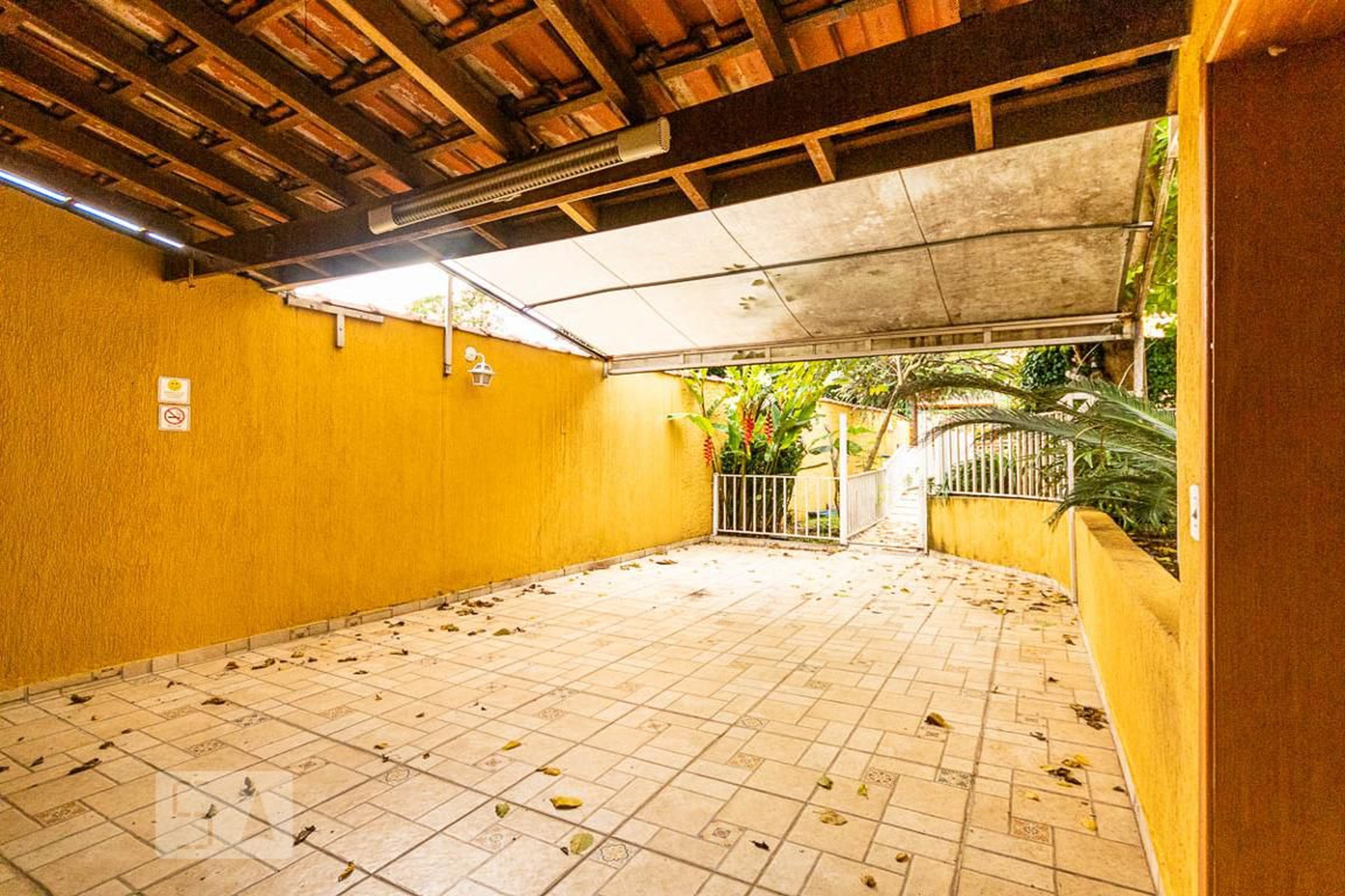 Salão de festas - Solar Ouro Fino